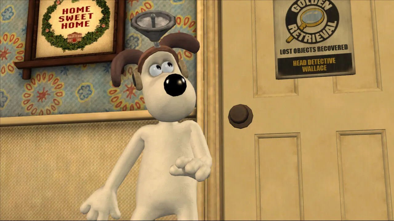 Wallace und Gromits große Abenteuer (PC Steam Key / Global)