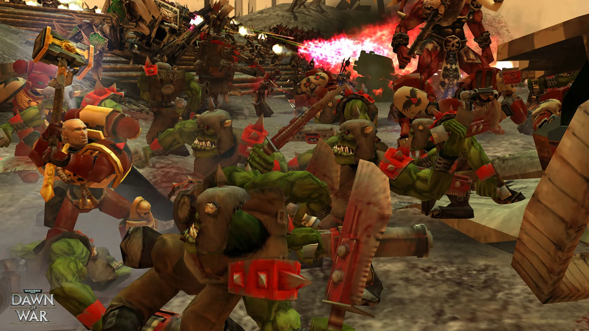 Warhammer 40,000: Dawn of War – Anniversary Edition (PC Steam-Key / Global)