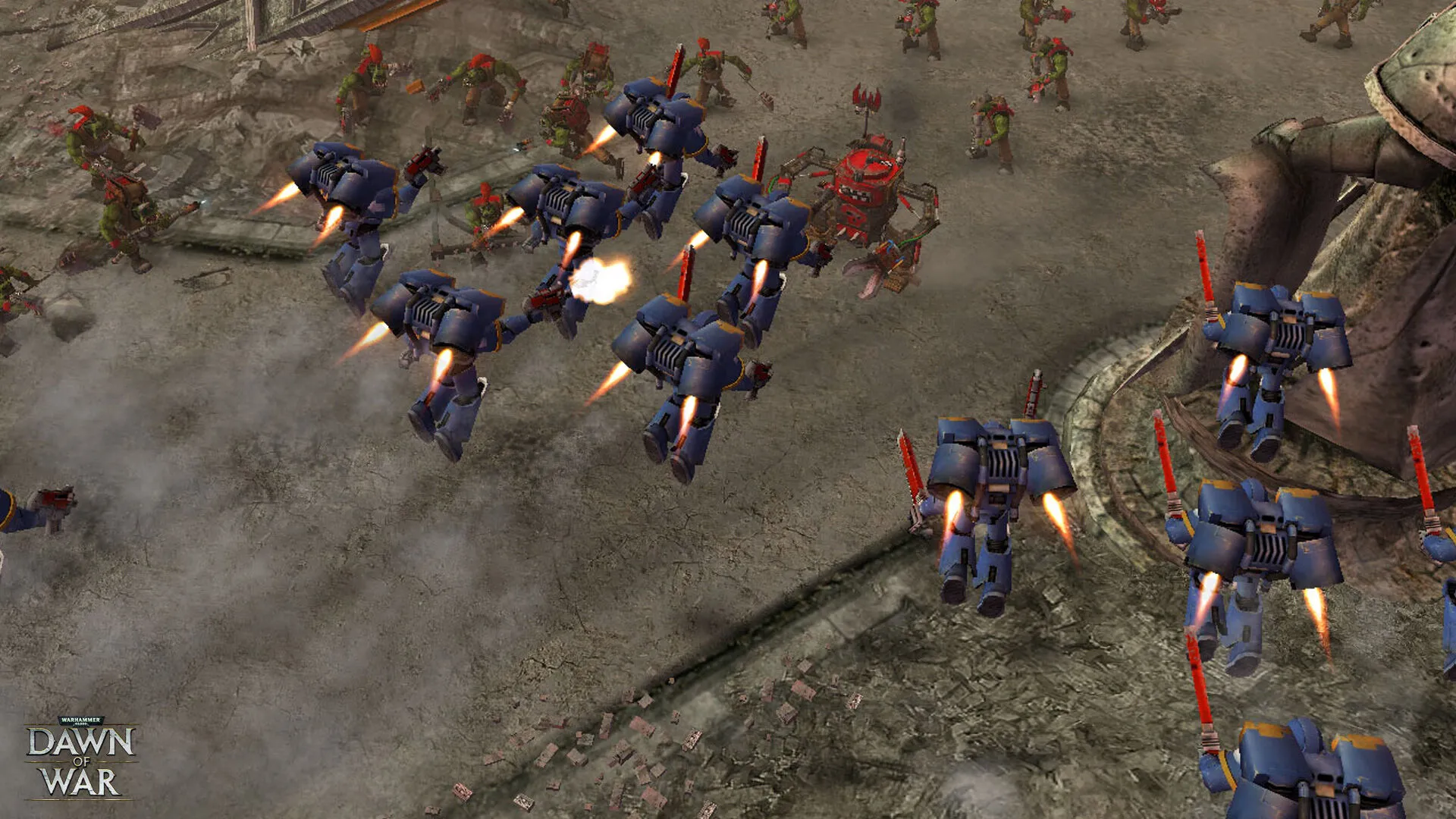 Warhammer 40,000: Dawn of War – Anniversary Edition (PC Steam-Key / Global)