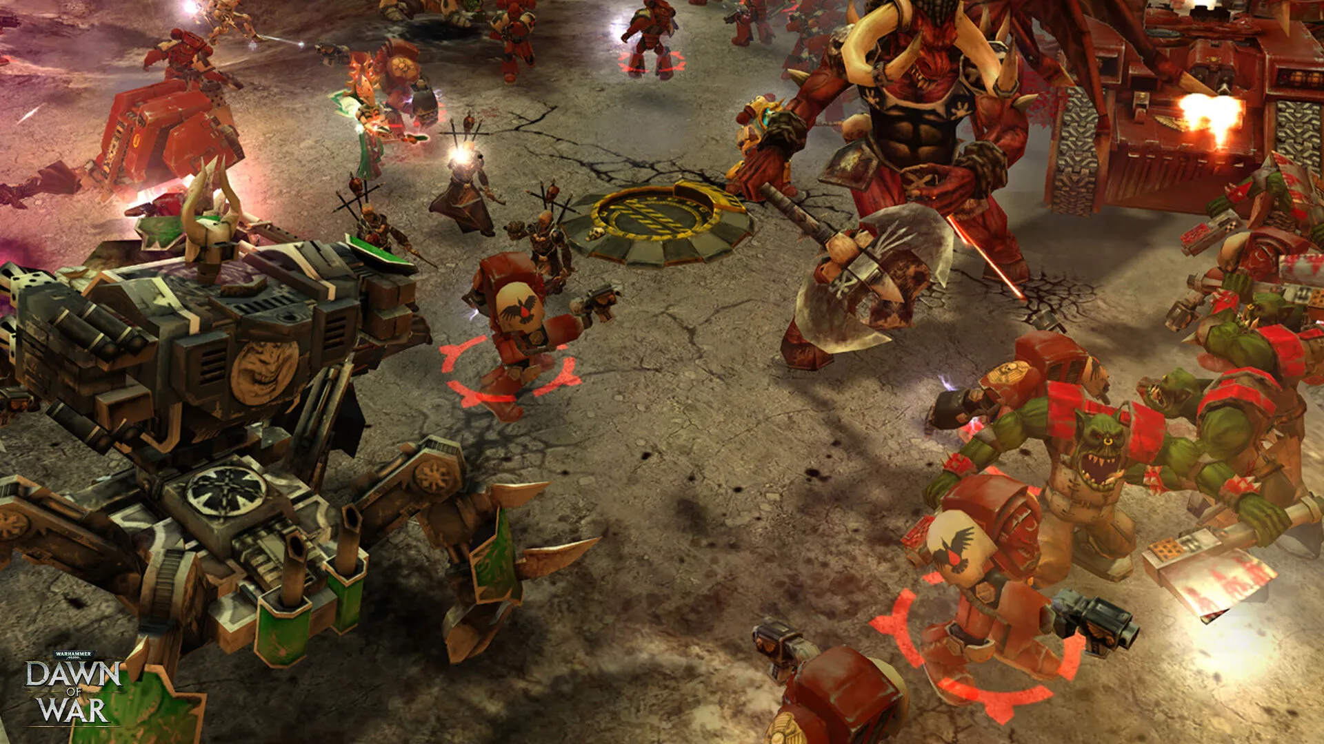 Warhammer 40,000: Dawn of War – Anniversary Edition (PC Steam-Key / Global)