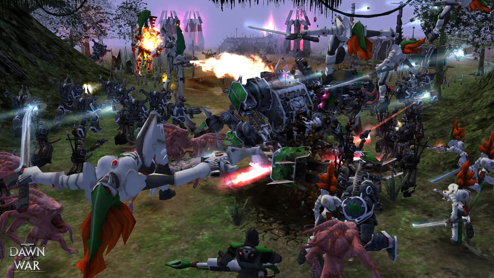 Warhammer 40,000: Dawn of War – Anniversary Edition (PC Steam-Key / Global)