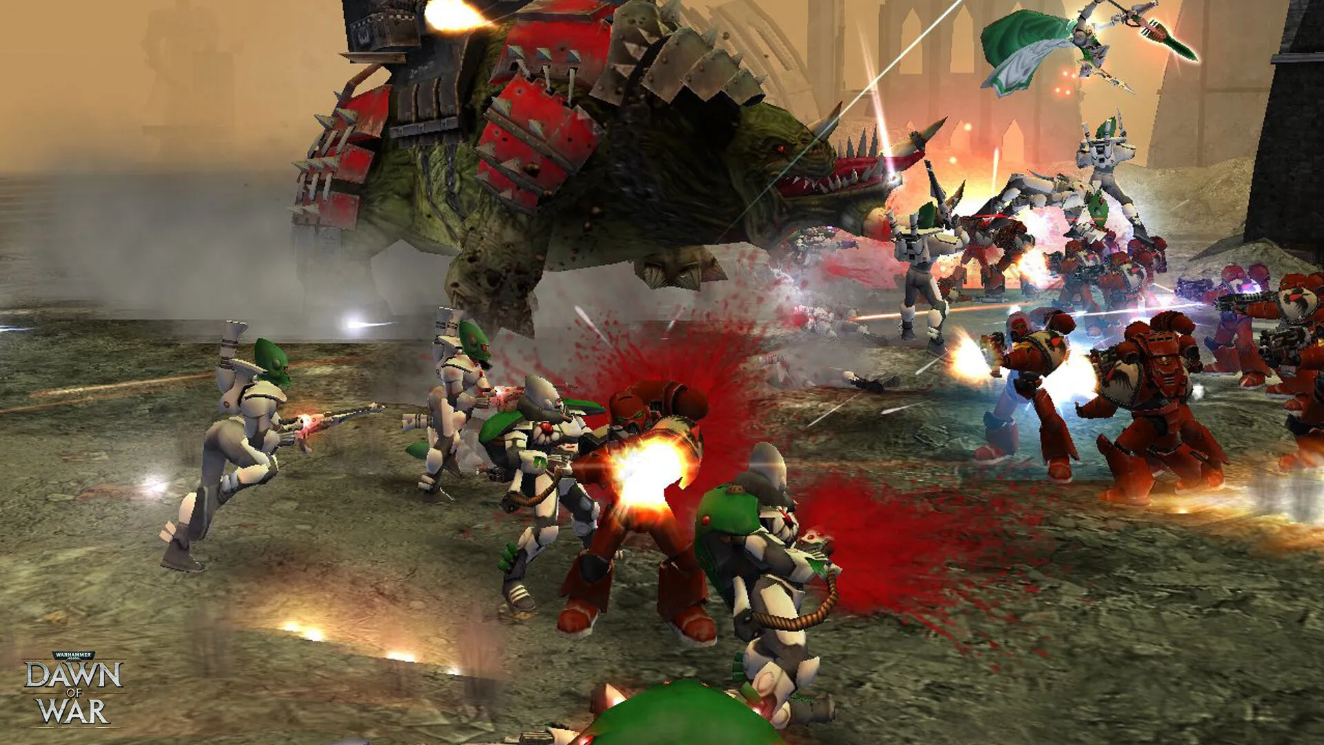 Warhammer 40,000: Dawn of War – Anniversary Edition (PC Steam-Key / Global)