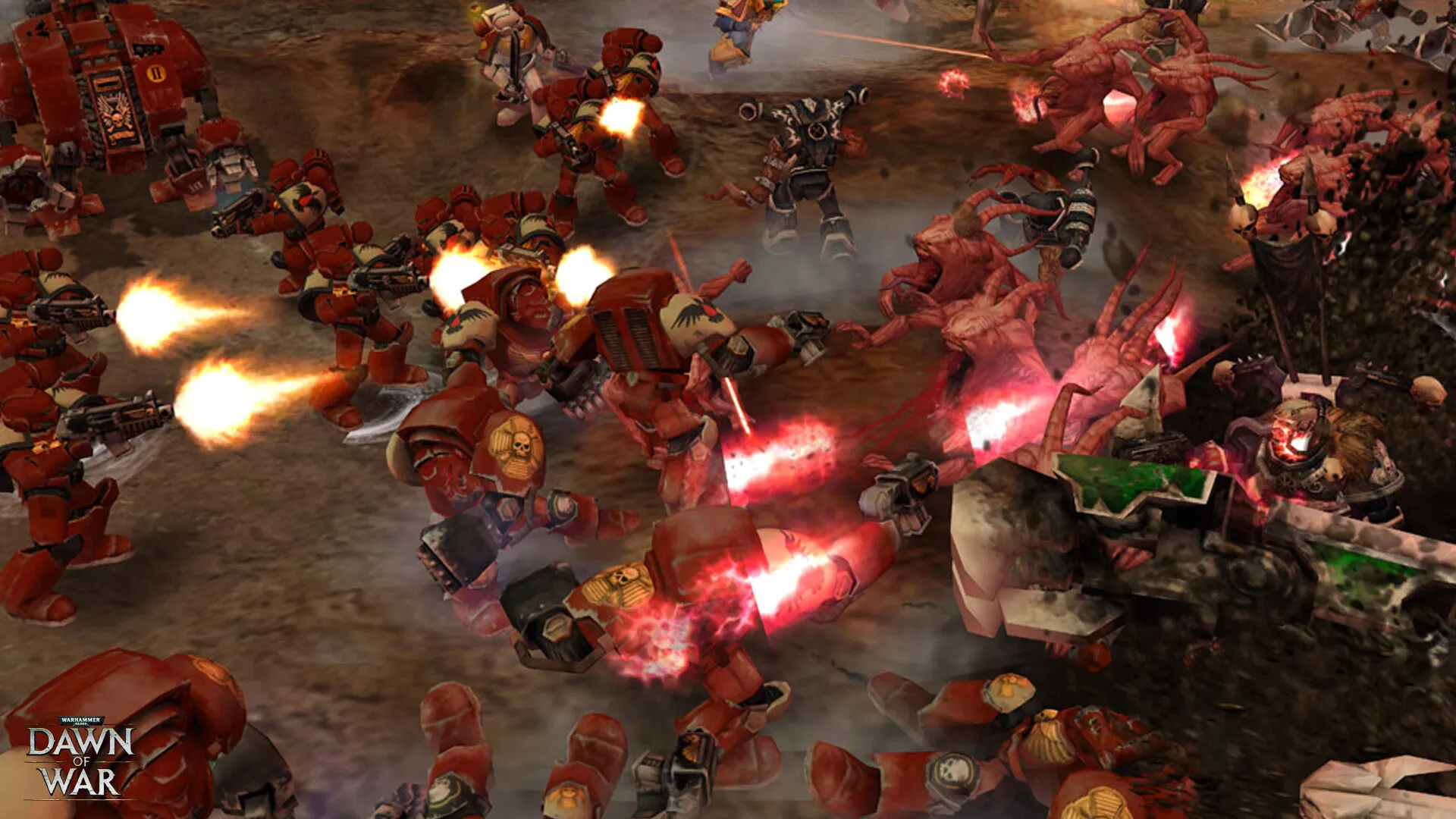 Warhammer 40,000: Dawn of War – Anniversary Edition (PC Steam-Key / Global)