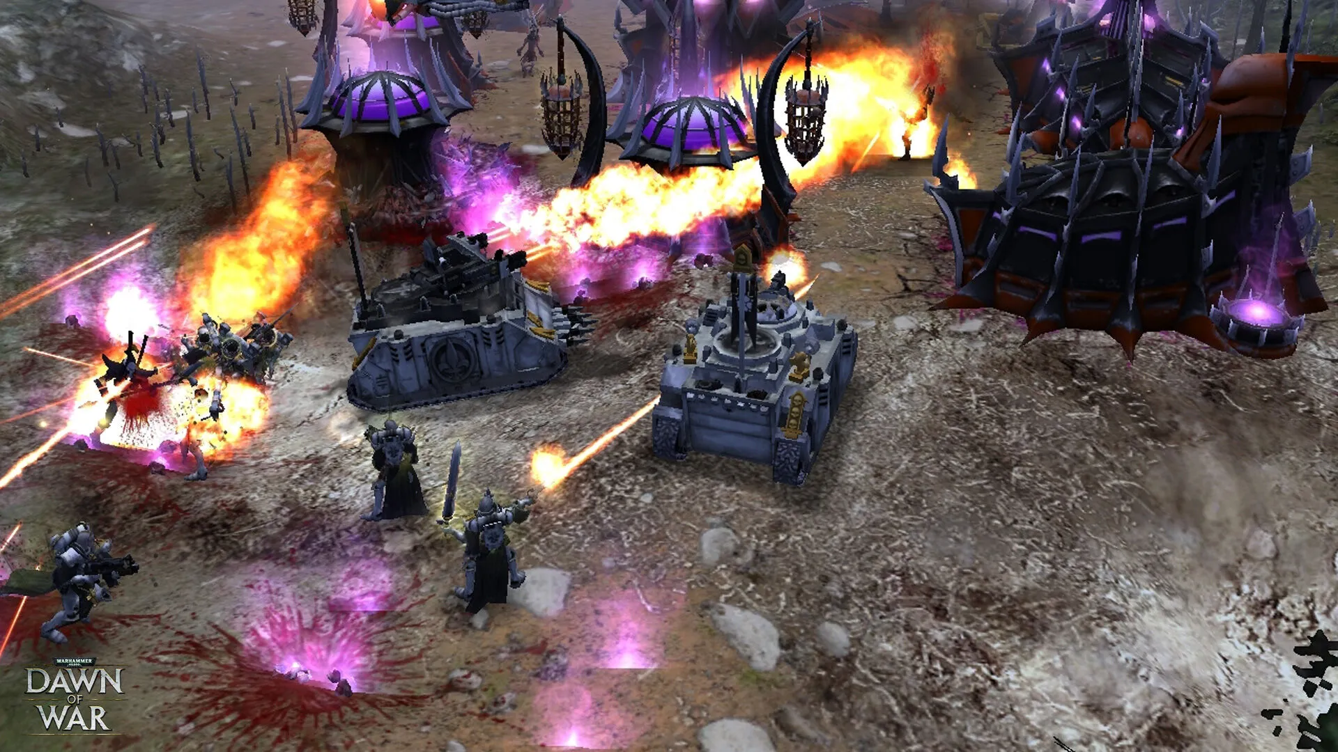 Warhammer 40,000: Dawn of War – Anniversary Edition (PC Steam-Key / Global)