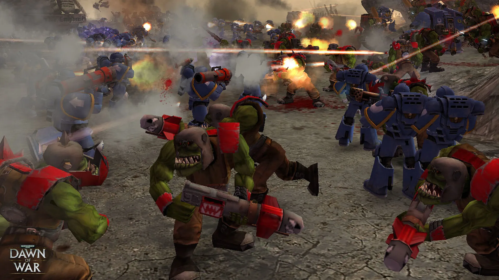 Warhammer 40,000: Dawn of War – Anniversary Edition (PC Steam-Key / Global)