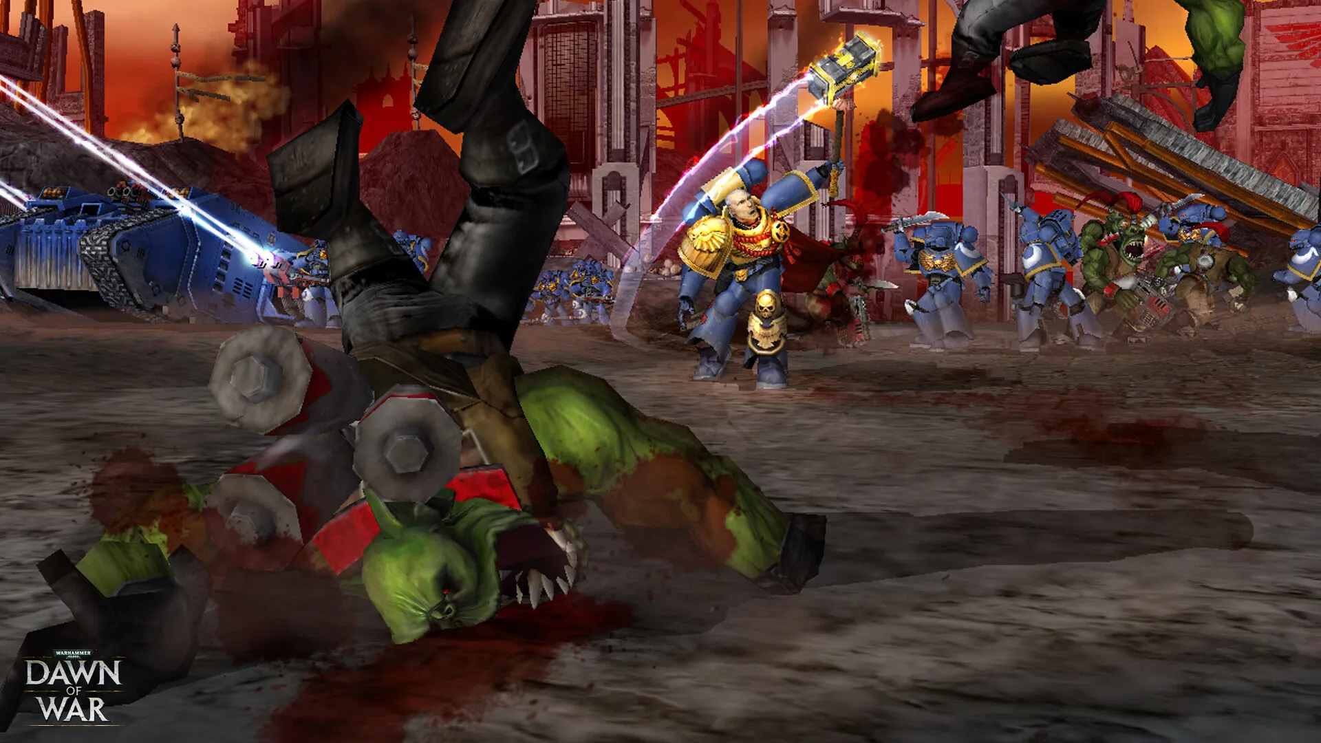 Warhammer 40,000: Dawn of War – Anniversary Edition (PC Steam-Key / Global)