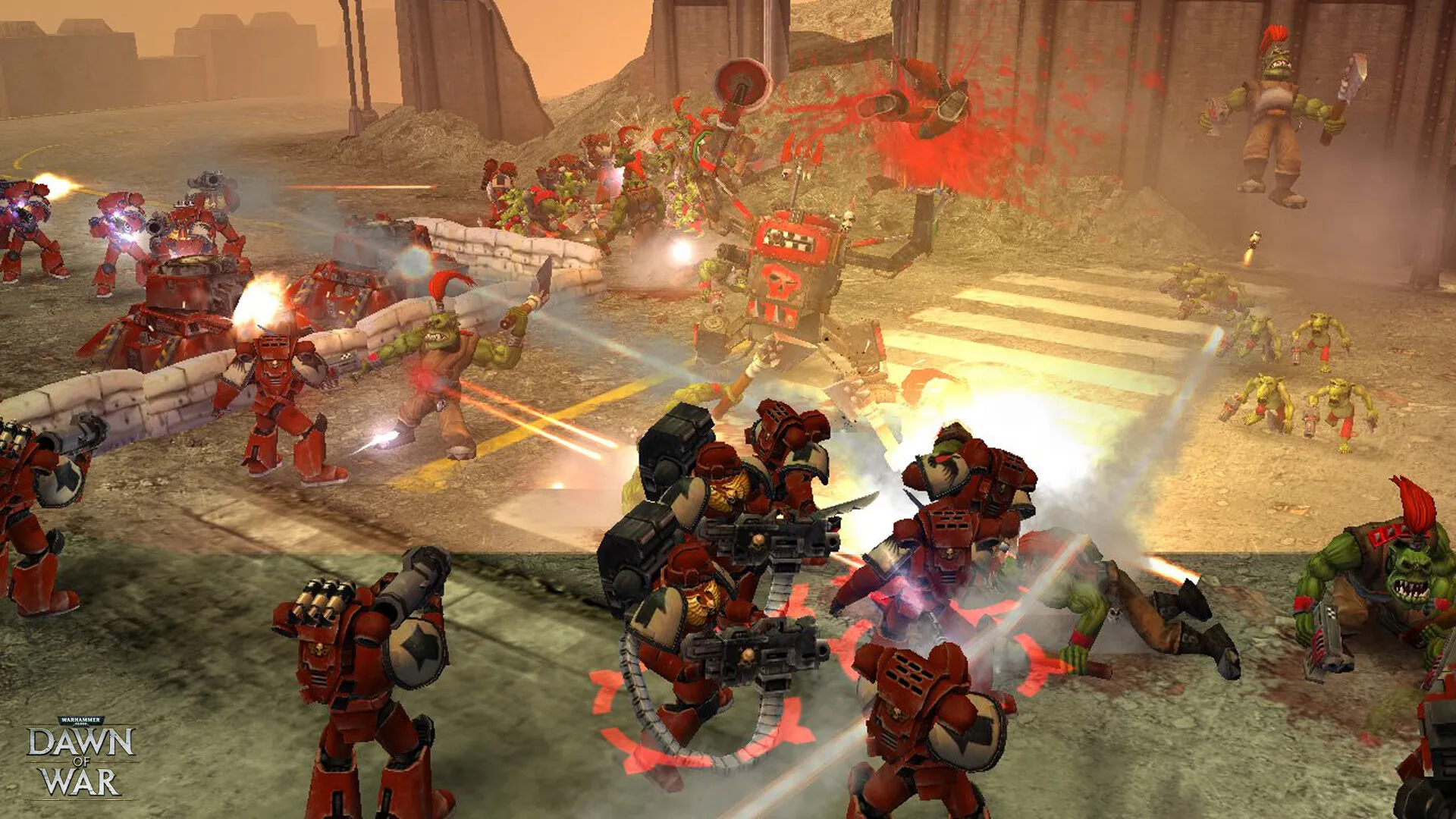 Warhammer 40,000: Dawn of War – Anniversary Edition (PC Steam-Key / Global)