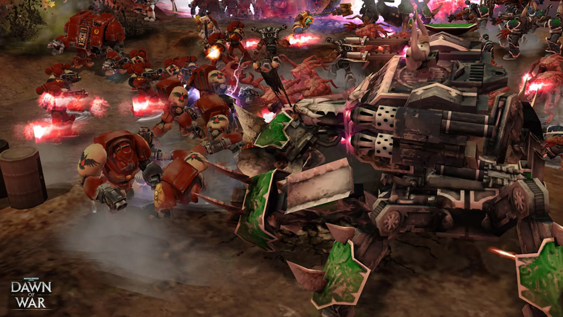 Warhammer 40,000: Dawn of War – Anniversary Edition (PC Steam-Key / Global)