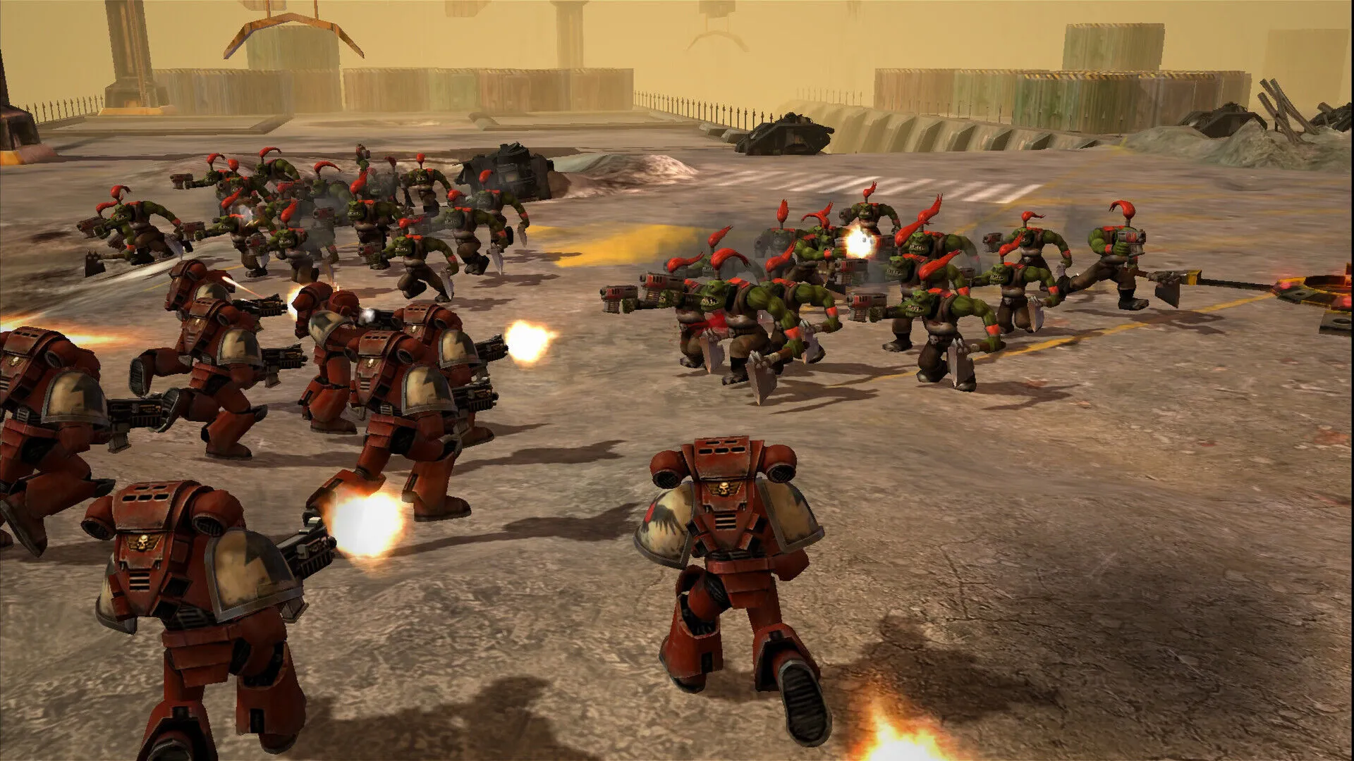 Warhammer 40,000: Dawn of War – Definitive Edition (PC Steam-Key / Global)