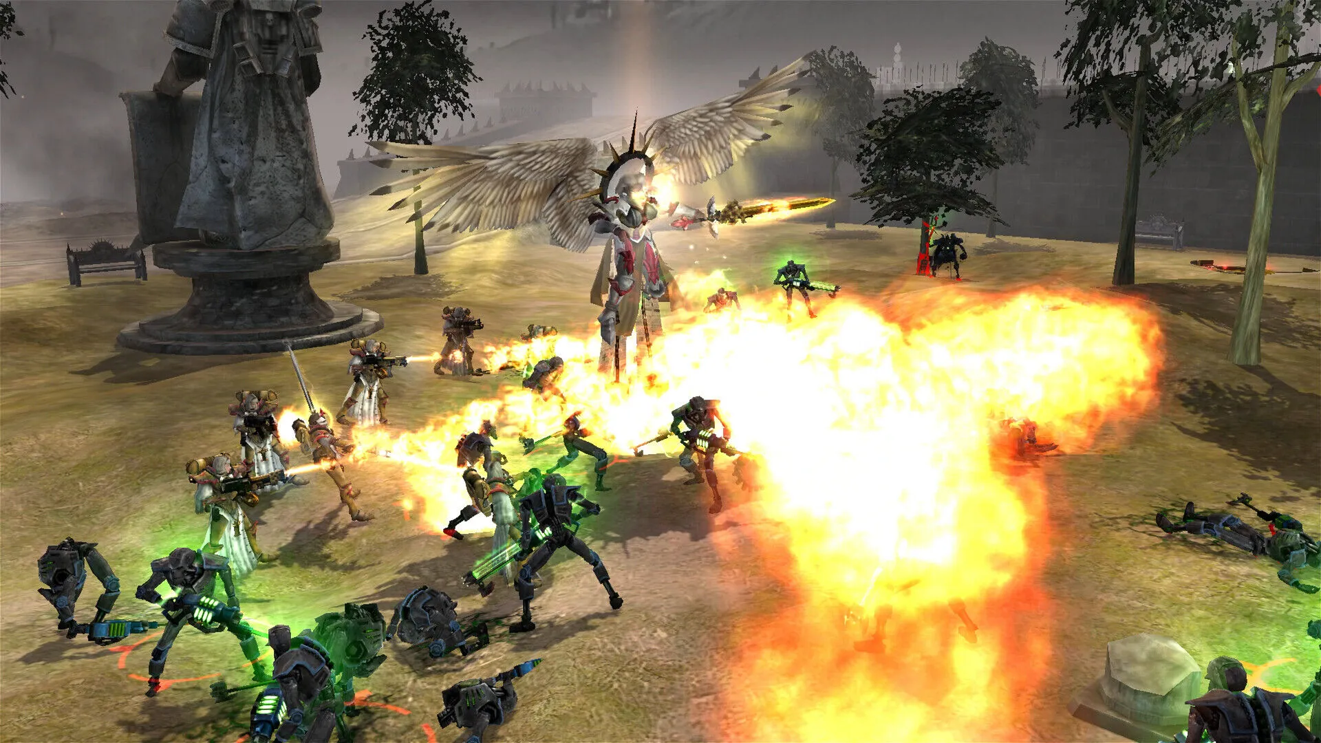 Warhammer 40,000: Dawn of War – Definitive Edition (PC Steam-Key / Global)