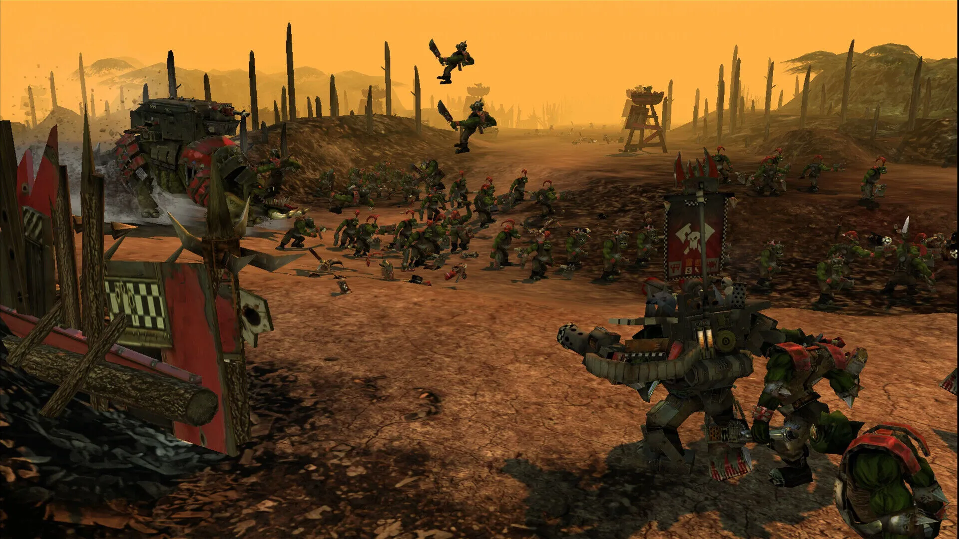 Warhammer 40,000: Dawn of War – Definitive Edition (PC Steam-Key / Global)