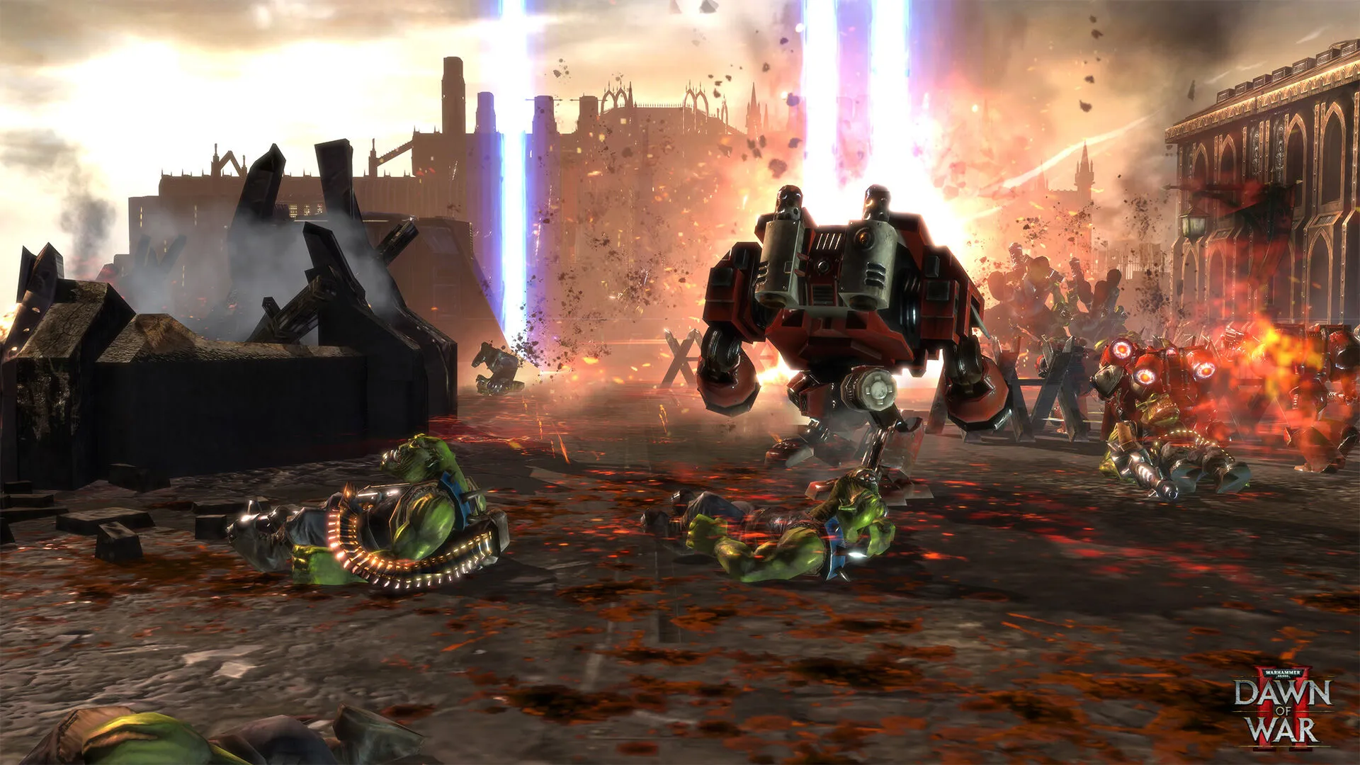 Warhammer 40,000: Dawn of War II – Anniversary Edition (PC Steam-Key / Global)