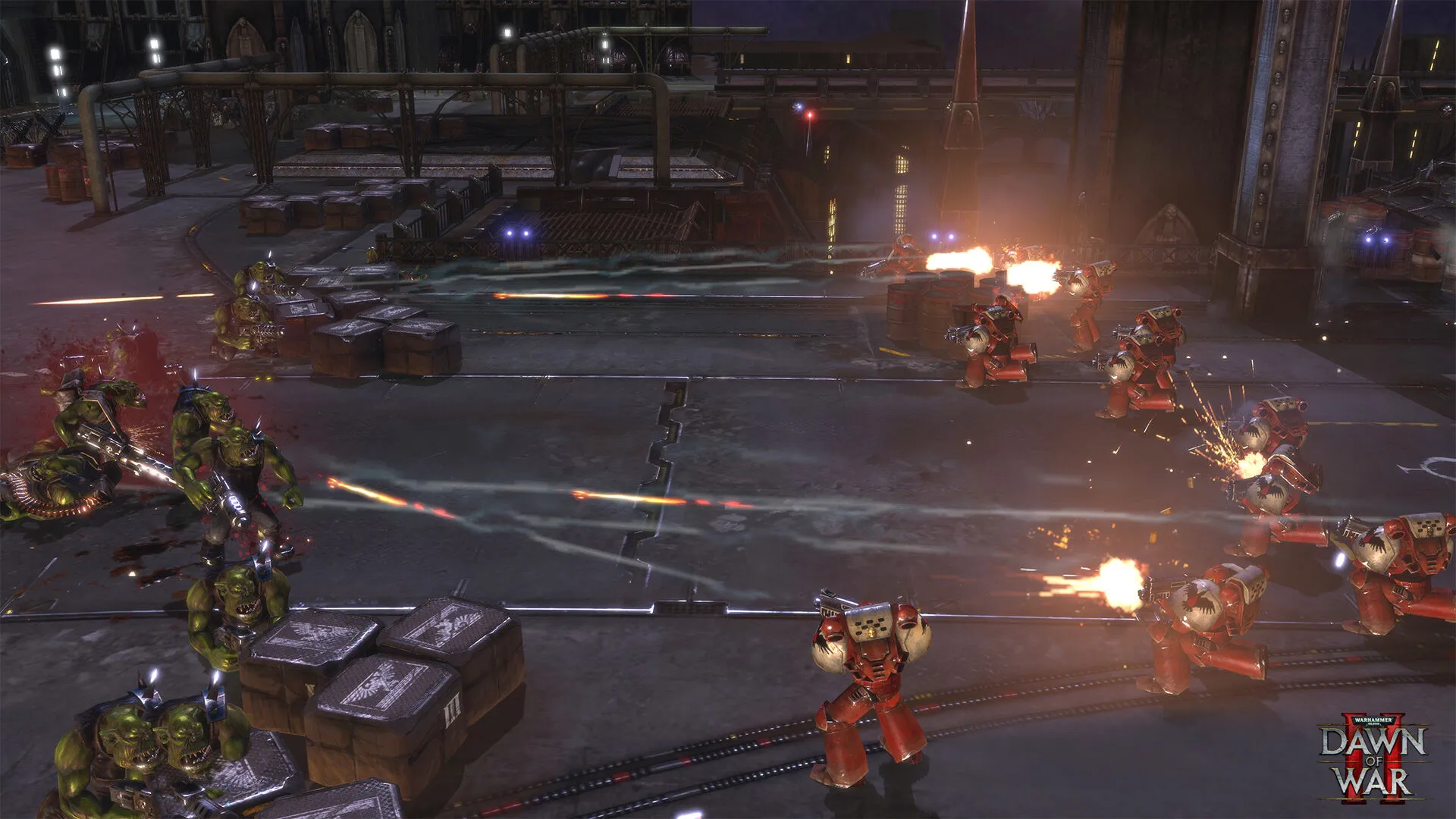 Warhammer 40,000: Dawn of War II – Anniversary Edition (PC Steam-Key / Global)