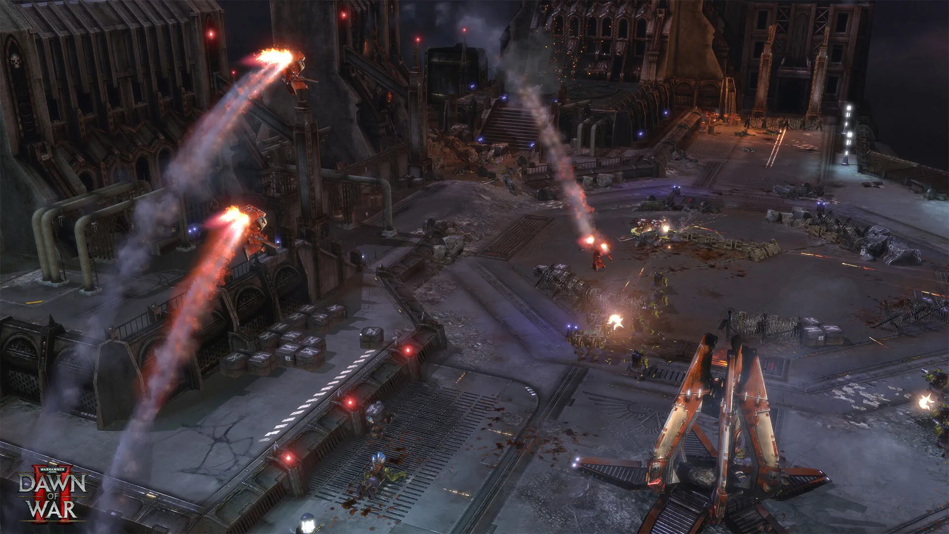 Warhammer 40,000: Dawn of War II – Anniversary Edition (PC Steam-Key / Global)
