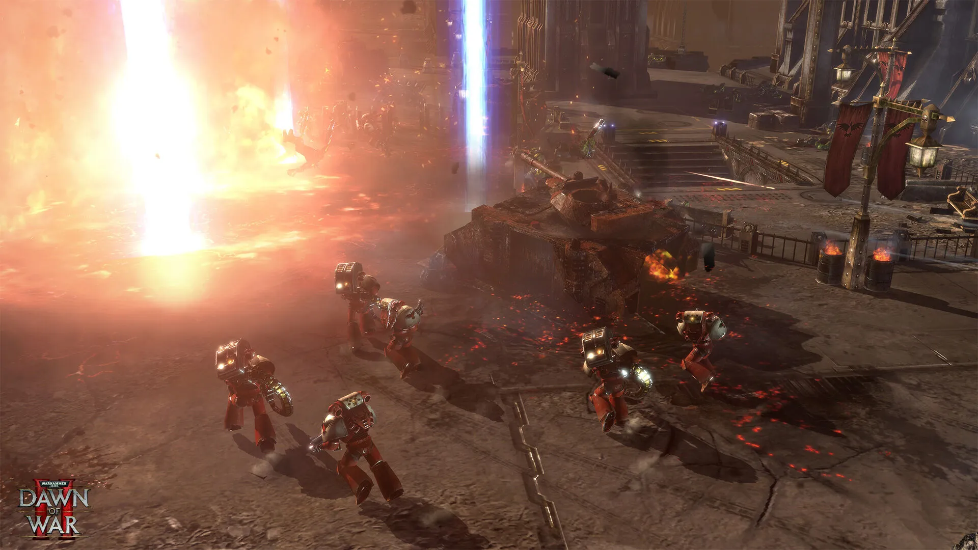 Warhammer 40,000: Dawn of War II – Anniversary Edition (PC Steam-Key / Global)