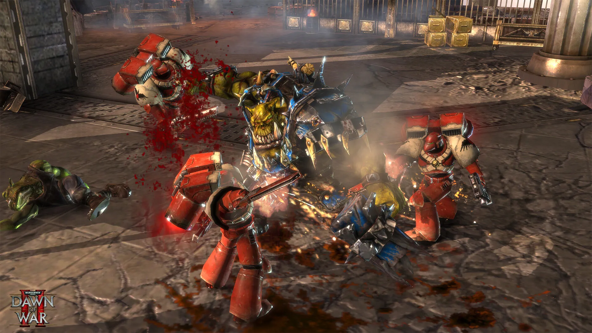 Warhammer 40,000: Dawn of War II – Anniversary Edition (PC Steam-Key / Global)