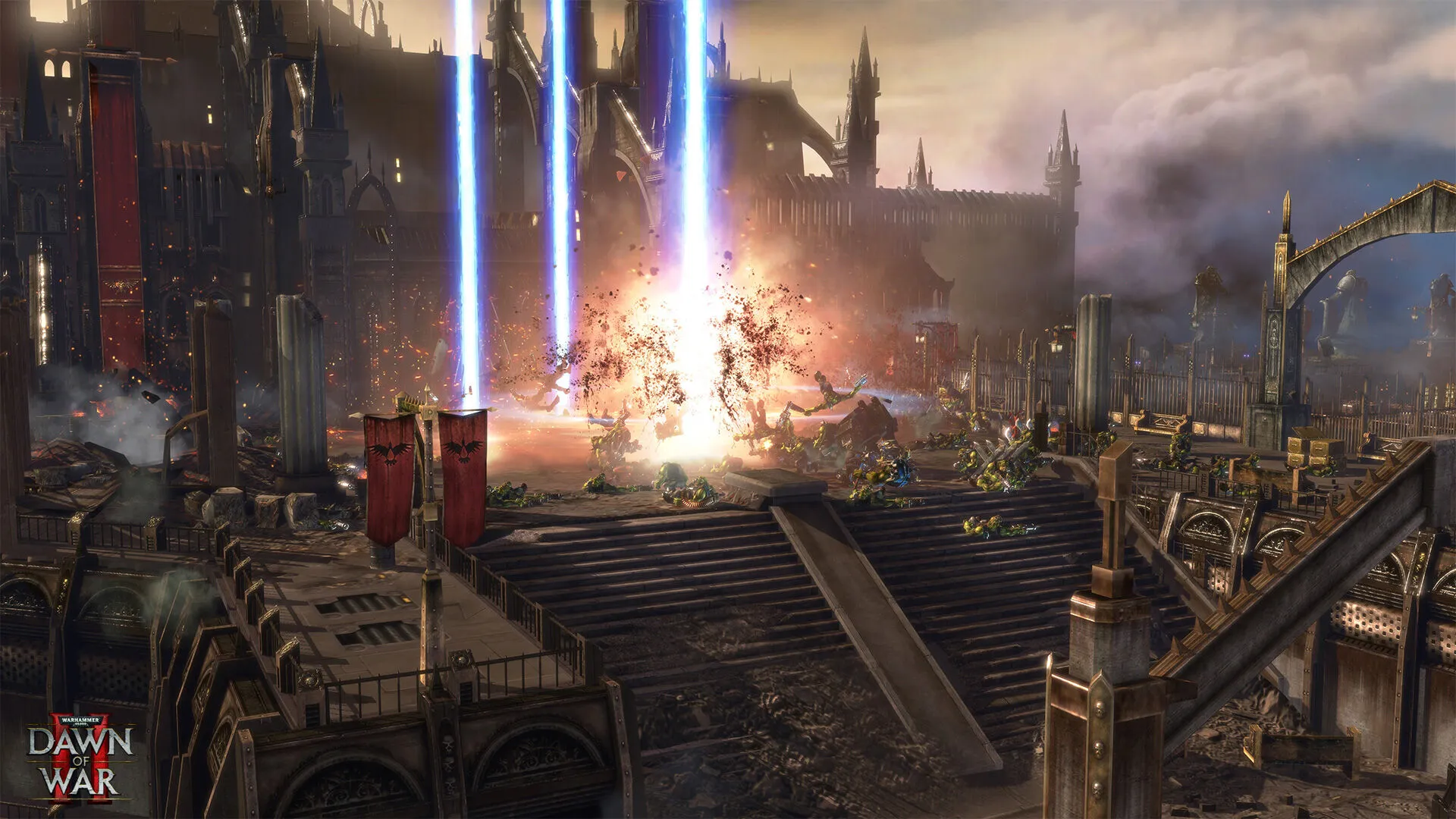 Warhammer 40,000: Dawn of War II – Anniversary Edition (PC Steam-Key / Global)