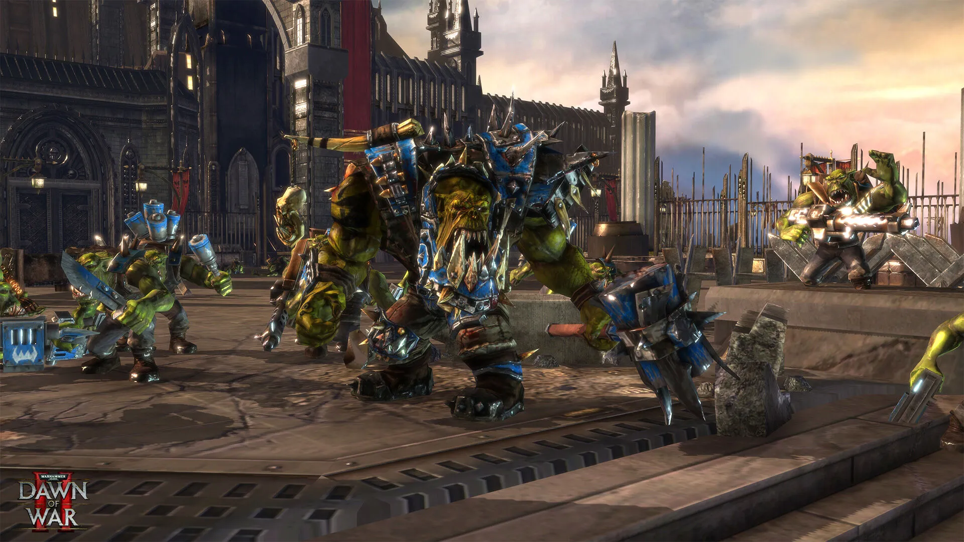 Warhammer 40,000: Dawn of War II – Anniversary Edition (PC Steam-Key / Global)