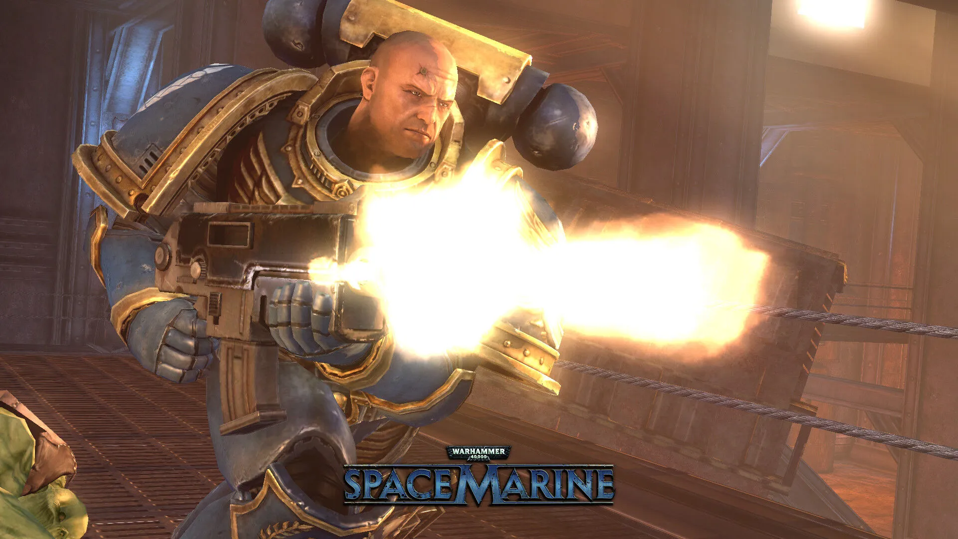 Warhammer 40,000: Space Marine – Anniversary Edition (PC Steam-Key / Global)
