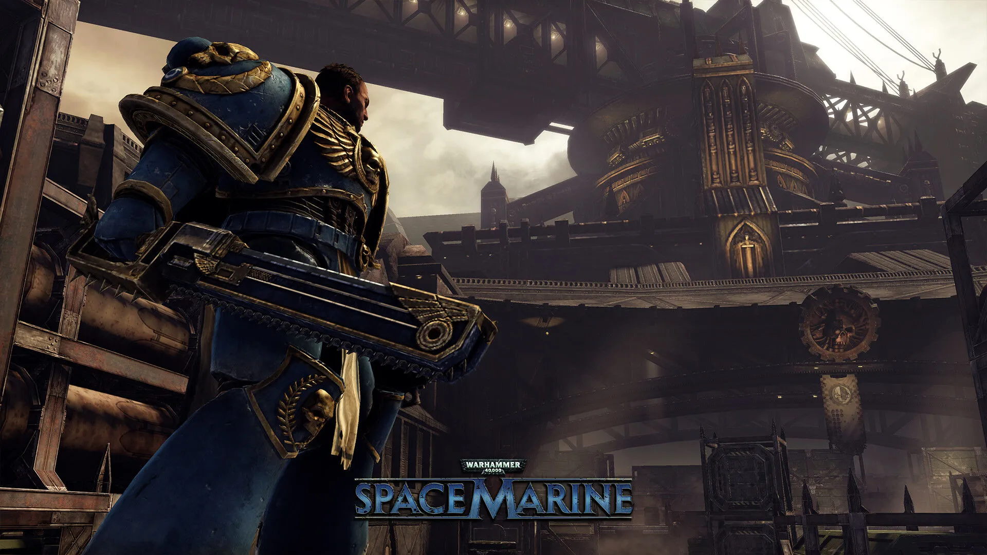 Warhammer 40,000: Space Marine – Anniversary Edition (PC Steam-Key / Global)