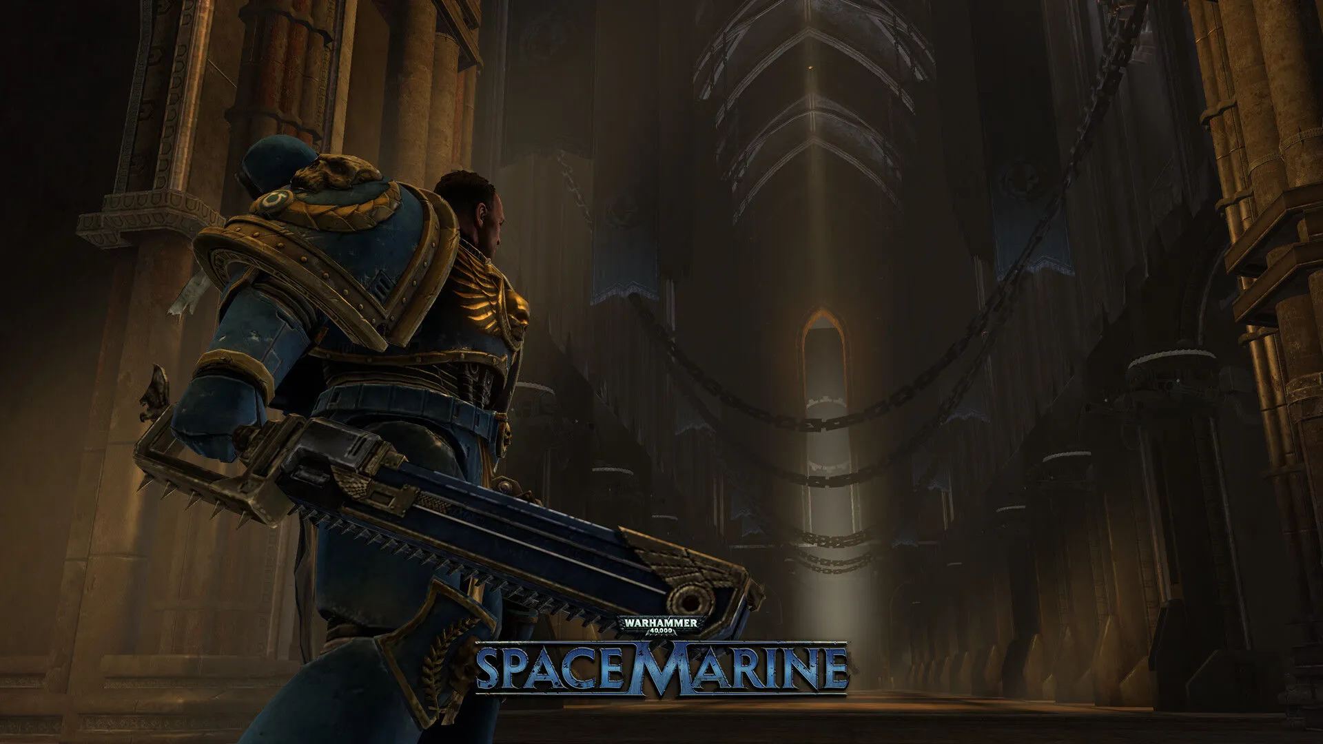 Warhammer 40,000: Space Marine – Anniversary Edition (PC Steam-Key / Global)