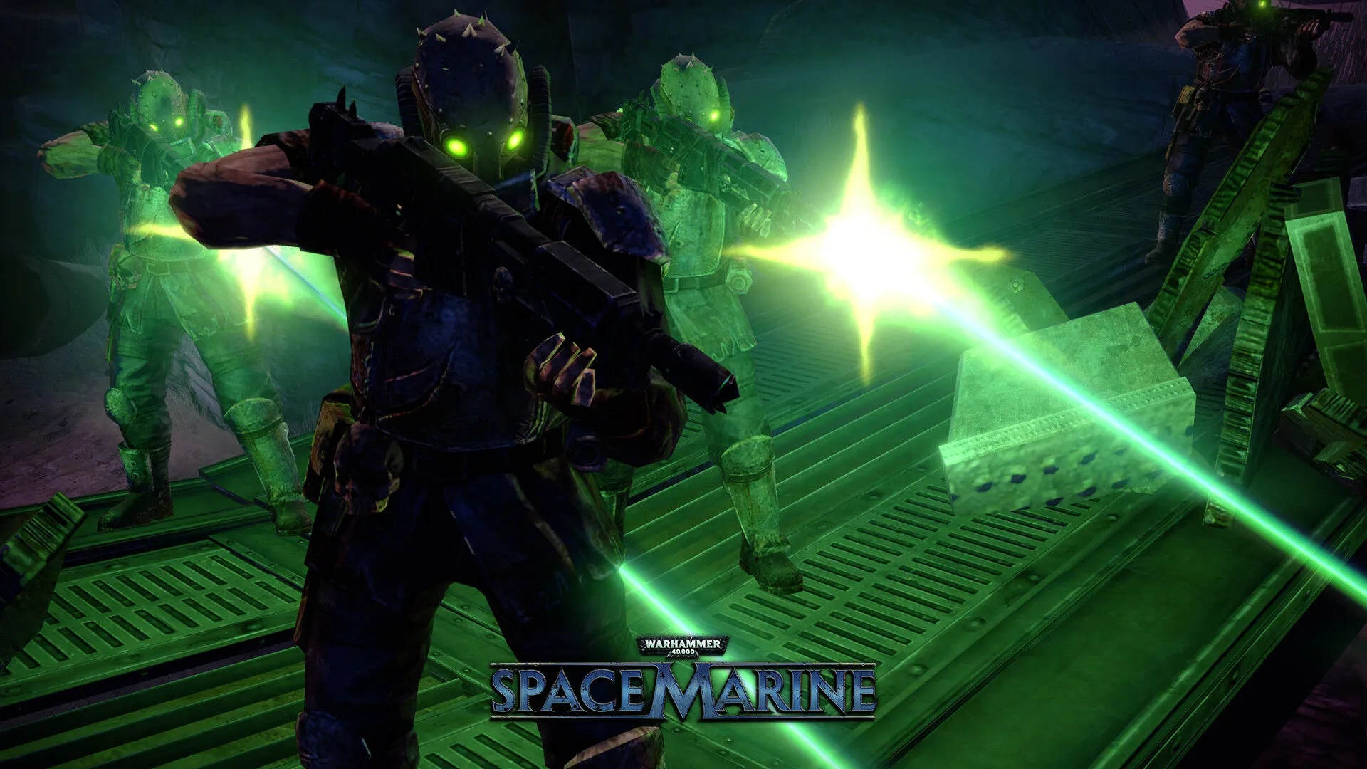 Warhammer 40,000: Space Marine – Anniversary Edition (PC Steam-Key / Global)