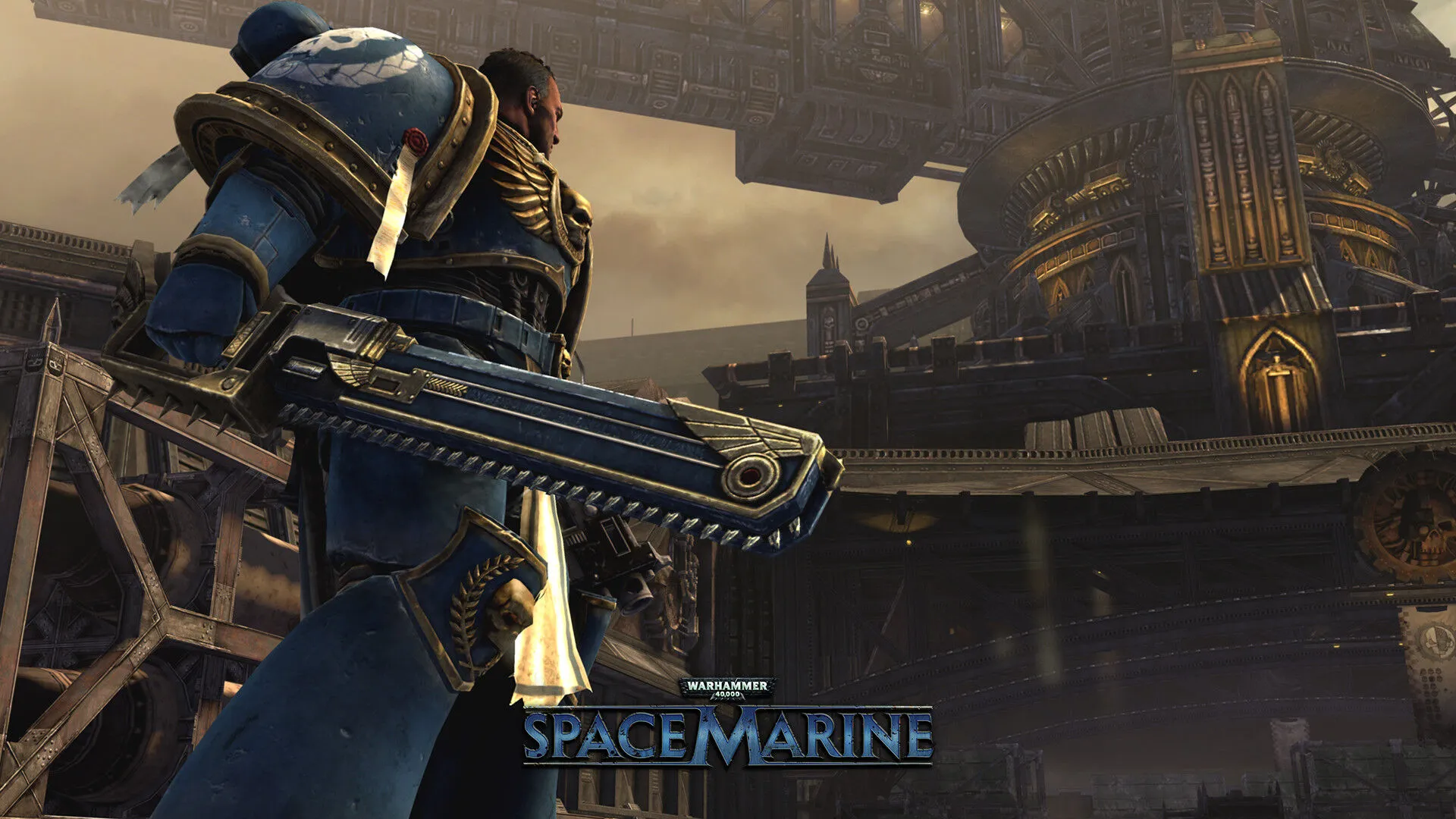 Warhammer 40,000: Space Marine – Anniversary Edition (PC Steam-Key / Global)