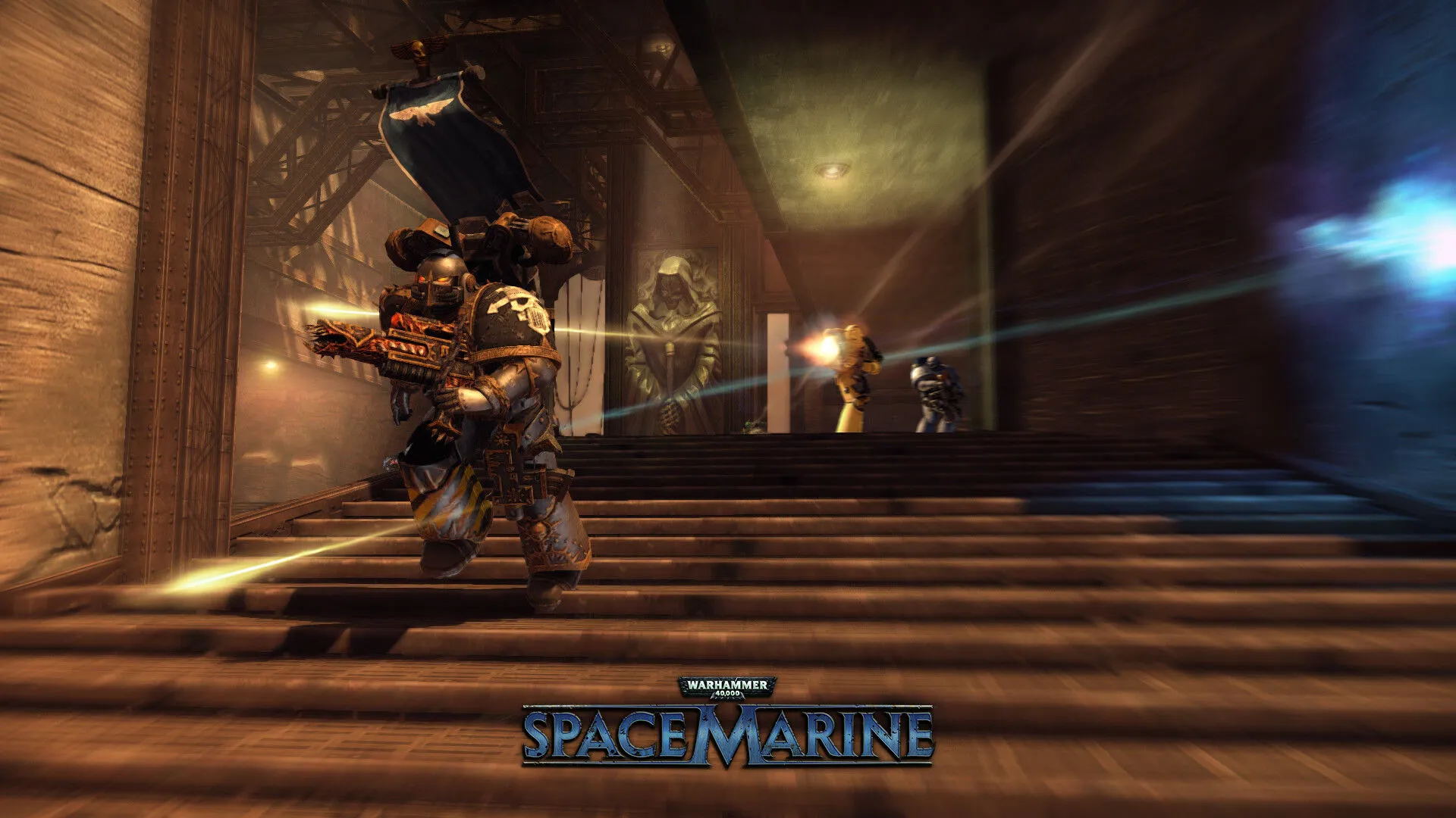Warhammer 40,000: Space Marine – Anniversary Edition (PC Steam-Key / Global)