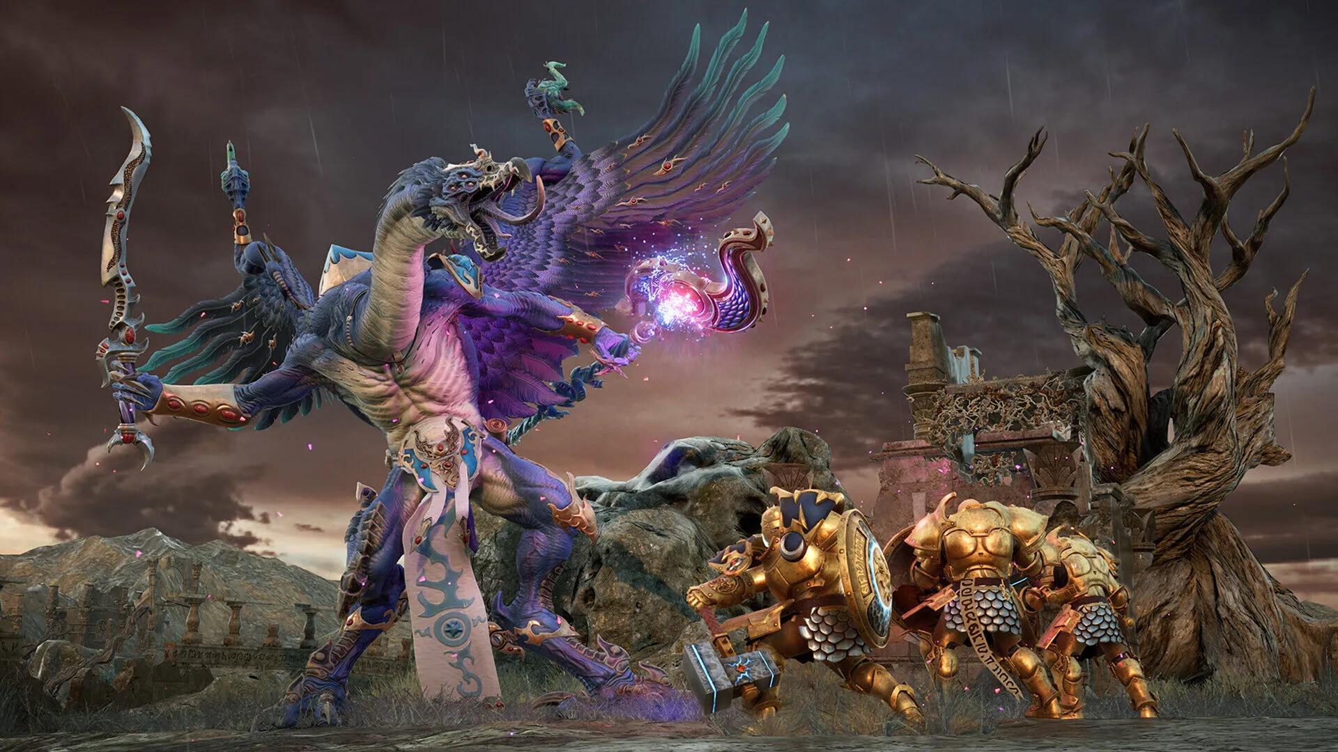 Warhammer Age of Sigmar: Realms of Ruin (PC Steam Key / Global)