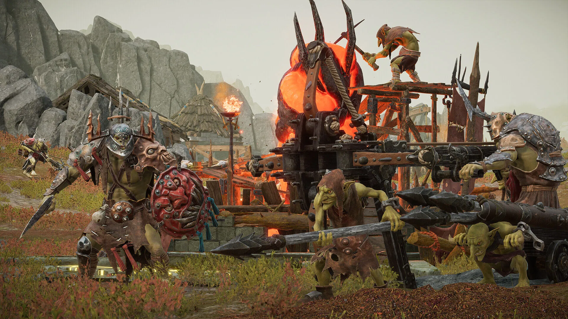 Warhammer Age of Sigmar: Realms of Ruin (PC Steam Key / Global)