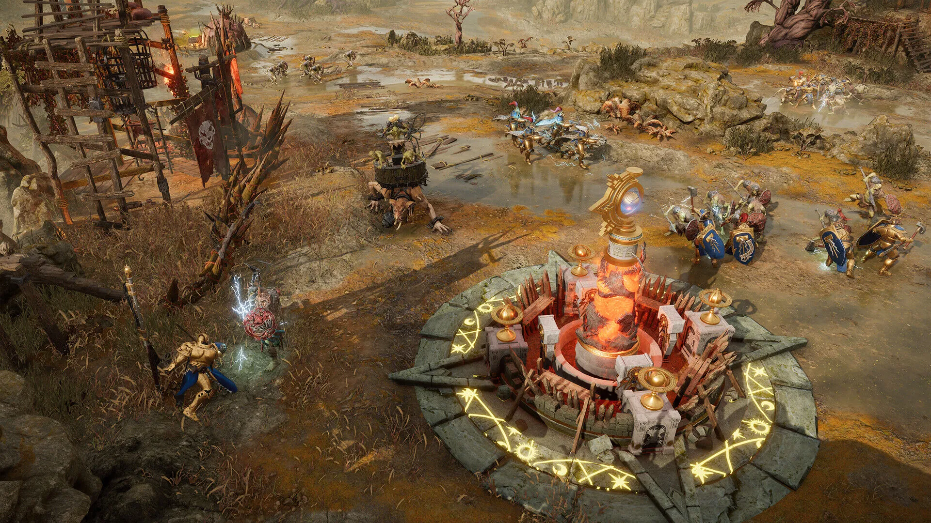 Warhammer Age of Sigmar: Realms of Ruin – Deluxe Edition (PC Steam Key / Global)