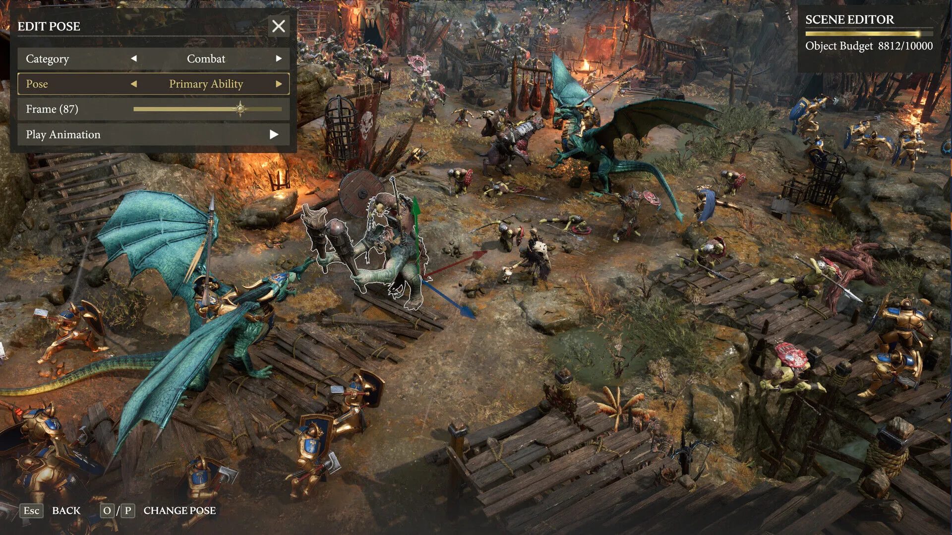 Warhammer Age of Sigmar: Realms of Ruin – Deluxe Edition (PC Steam Key / Global)