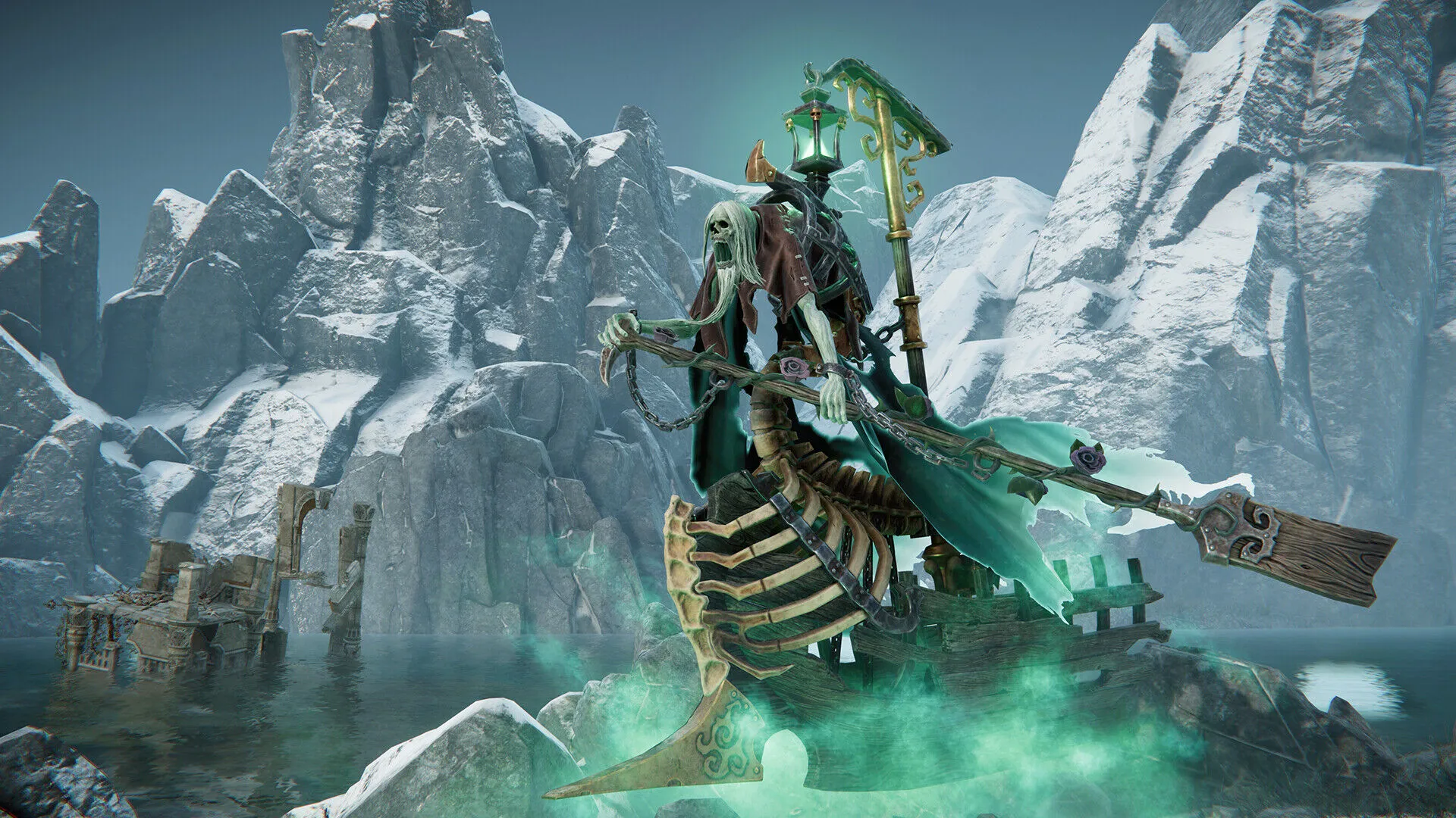 Warhammer Age of Sigmar: Realms of Ruin – Deluxe Edition (PC Steam Key / Global)