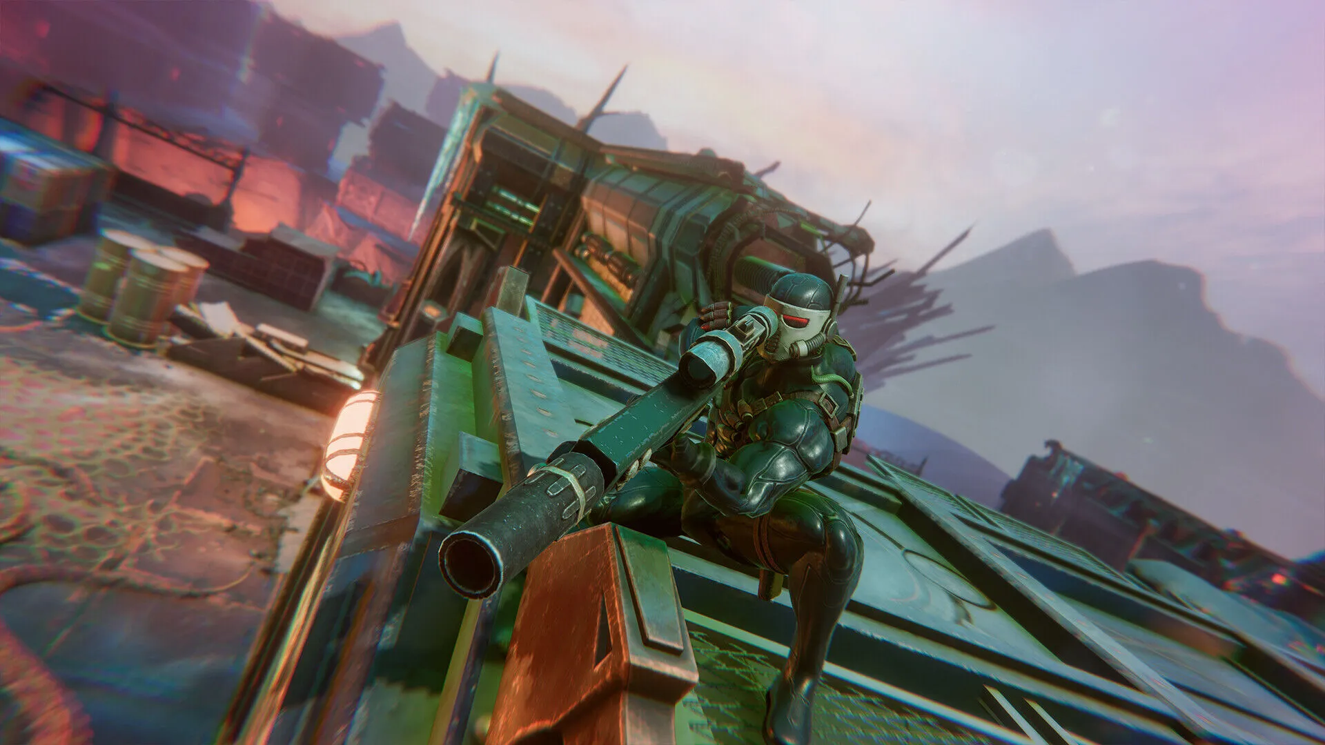Warhammer 40,000: Chaos Gate – Daemonhunters – Execution Force (PC Steam Key / Global)