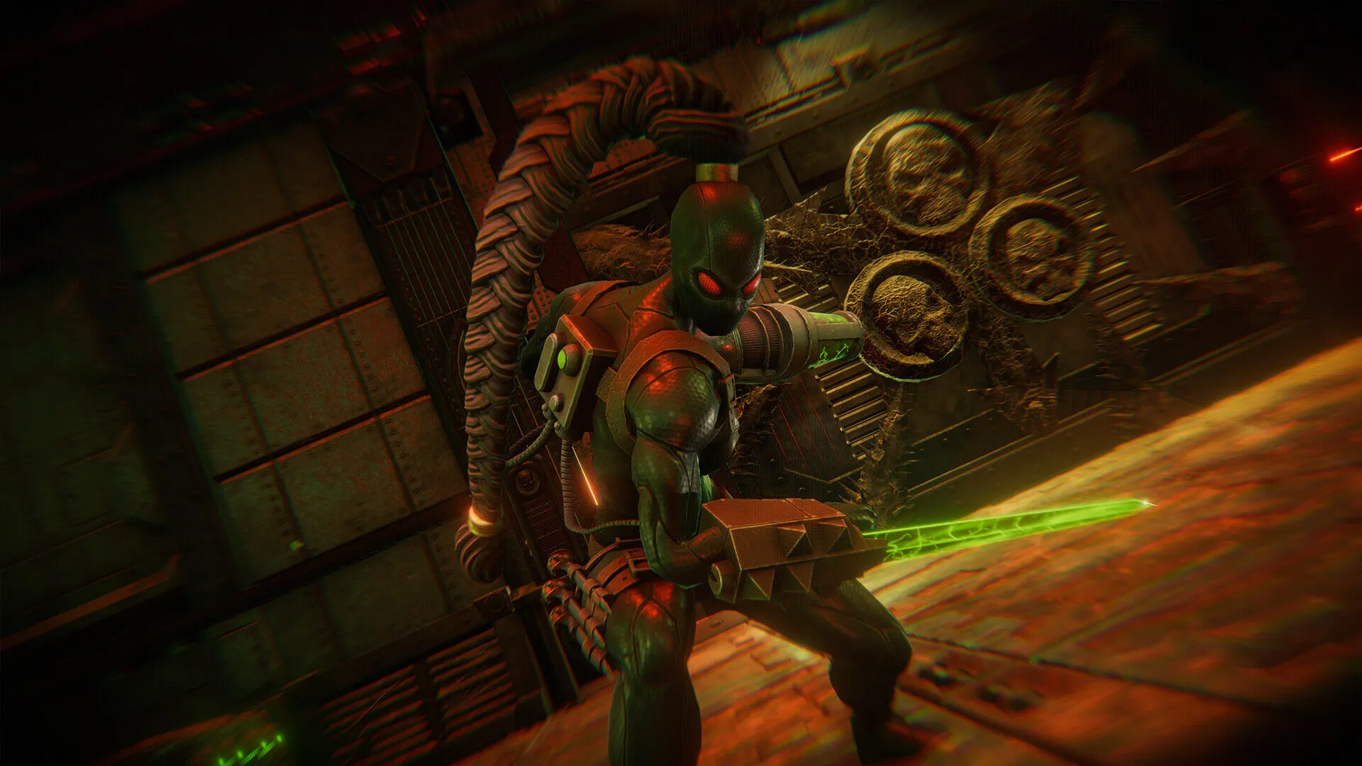 Warhammer 40,000: Chaos Gate – Daemonhunters – Execution Force (PC Steam Key / Global)