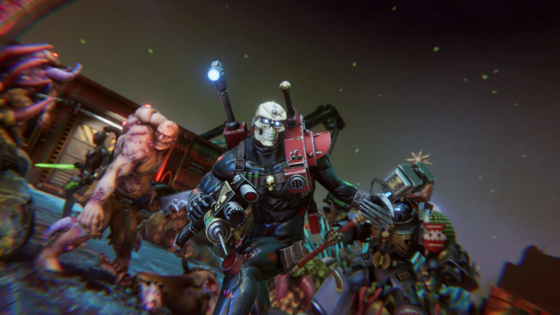 Warhammer 40,000: Chaos Gate – Daemonhunters – Execution Force (PC Steam Key / Global)