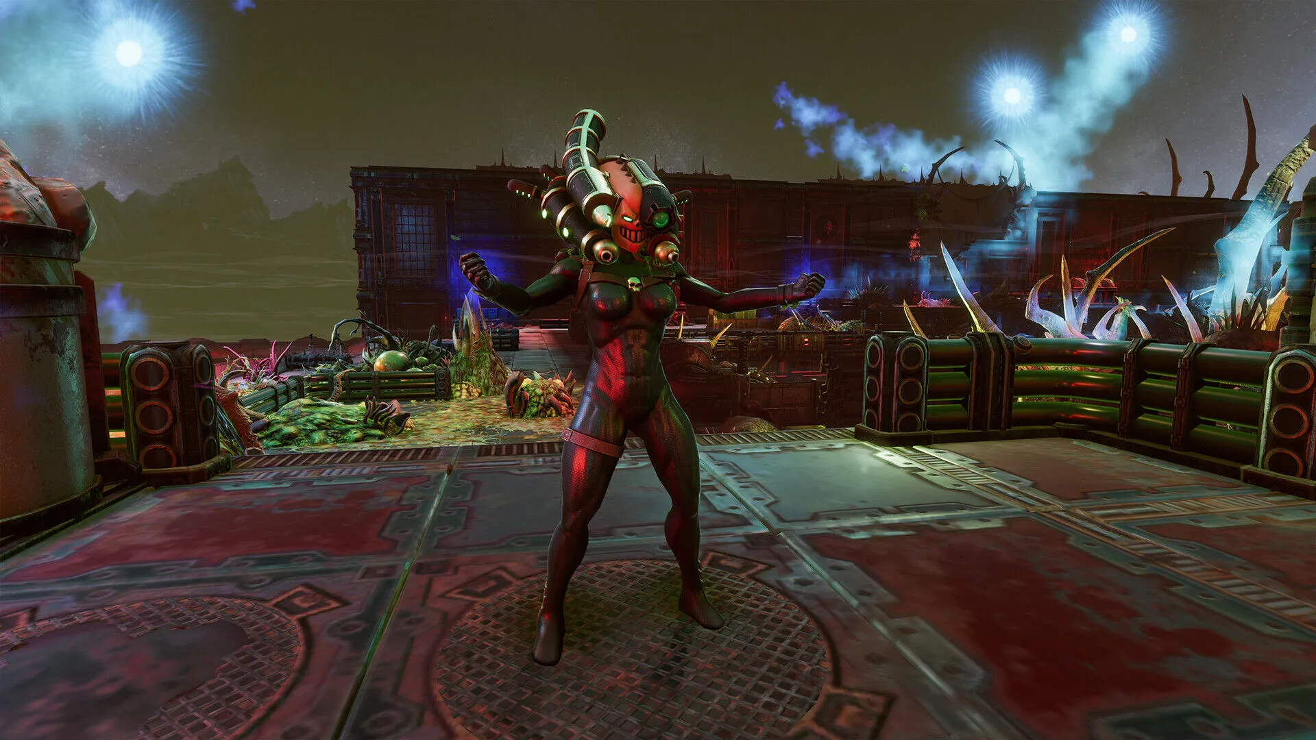 Warhammer 40,000: Chaos Gate – Daemonhunters – Execution Force (PC Steam Key / Global)