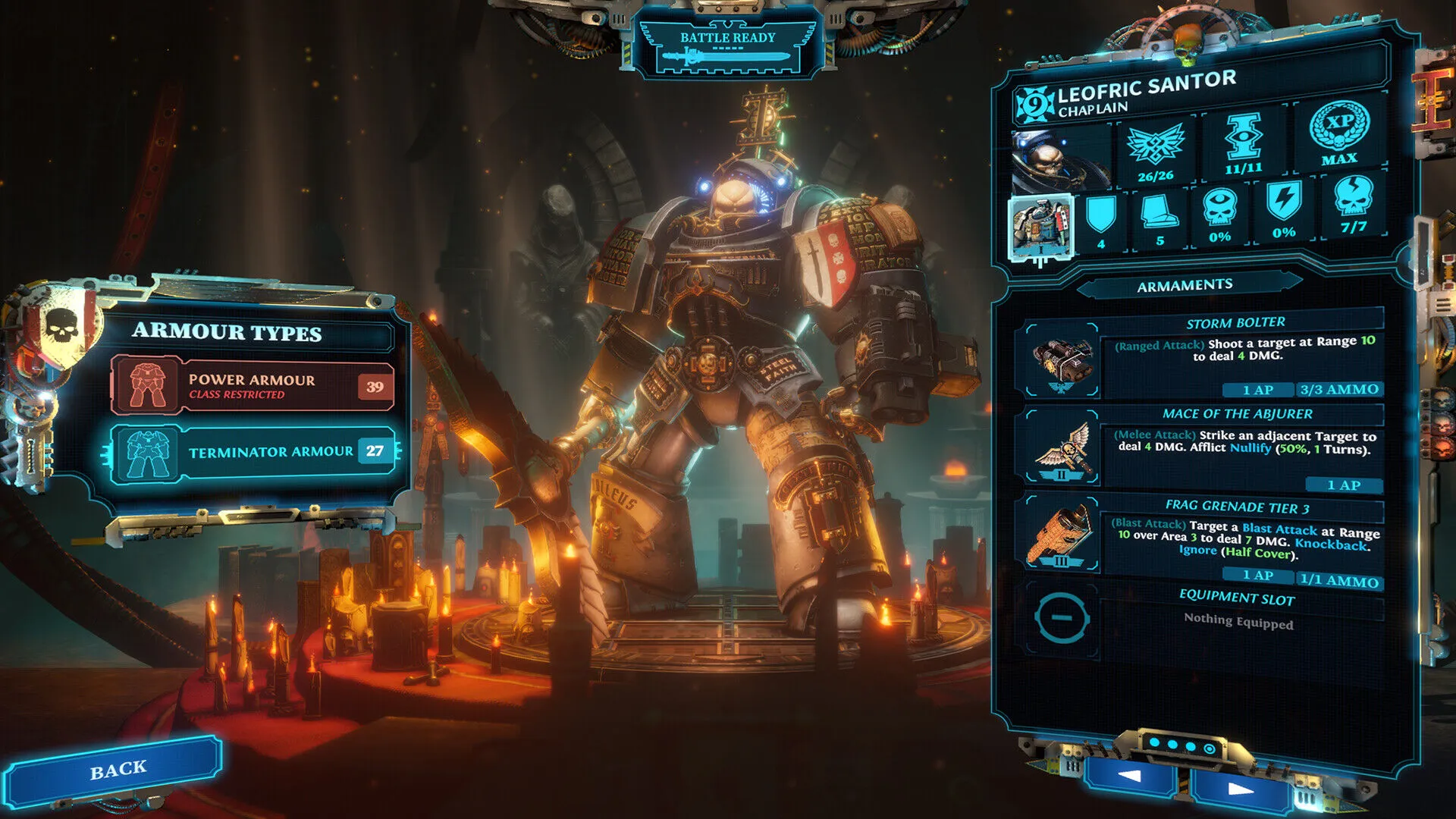 Warhammer 40,000: Chaos Gate – Daemonhunters – Execution Force (PC Steam Key / Global)