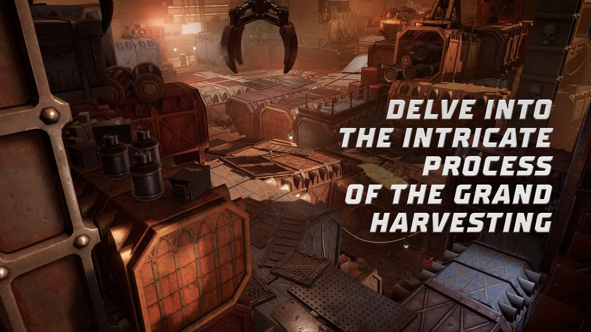 Warhammer 40,000: Rogue Trader – Lex Imperialis (PC Steam Key / Global)