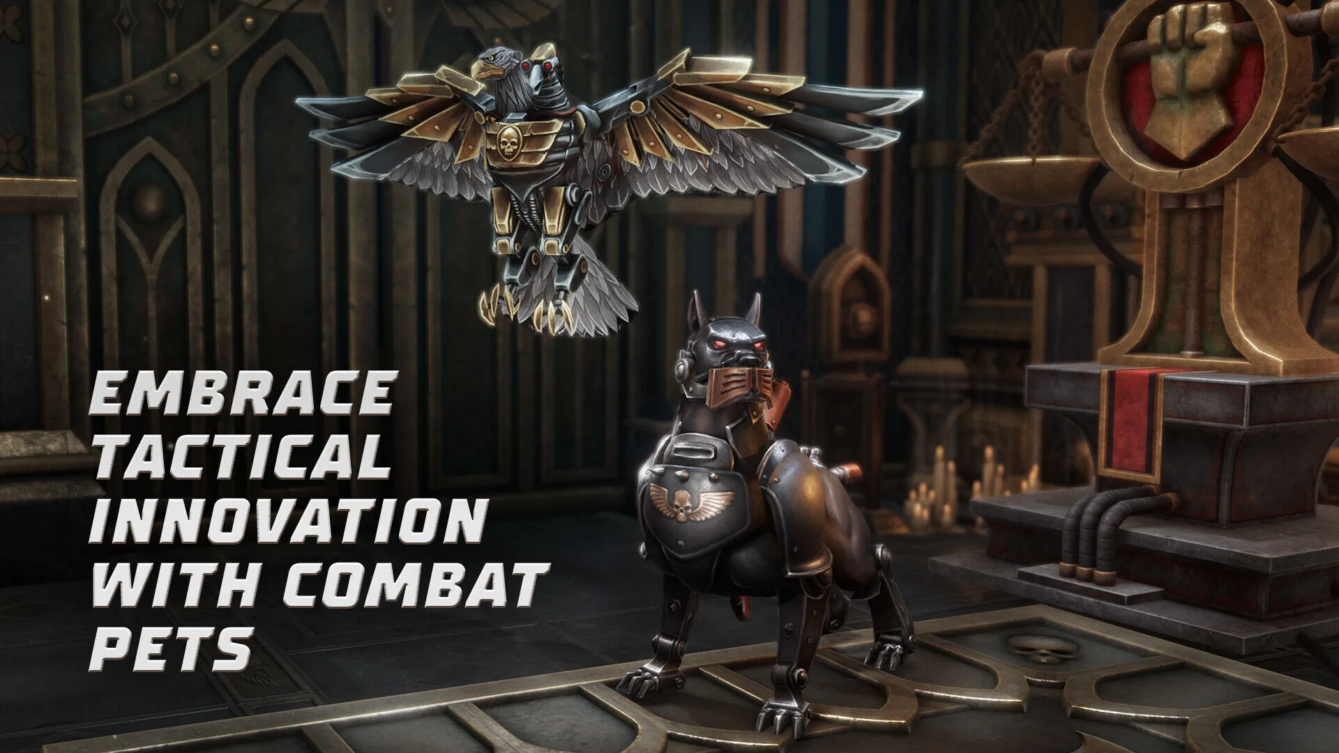 Warhammer 40,000: Rogue Trader – Lex Imperialis (PC Steam Key / Global)