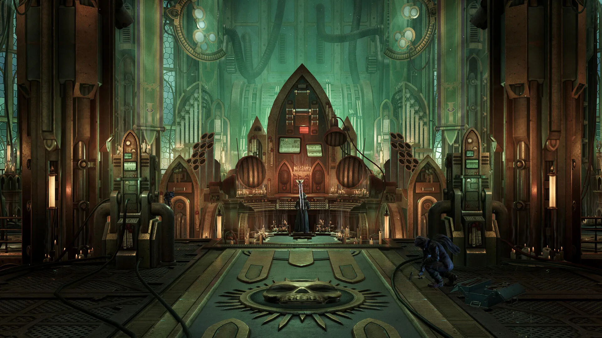 Warhammer 40,000: Rogue Trader – Void Shadows (PC Steam Key / Global)