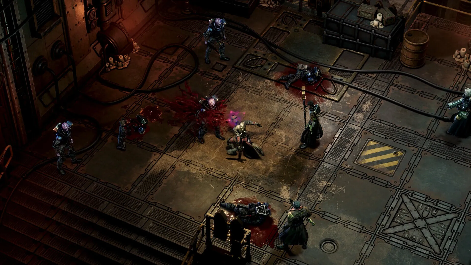 Warhammer 40,000: Rogue Trader – Void Shadows (PC Steam Key / Global)