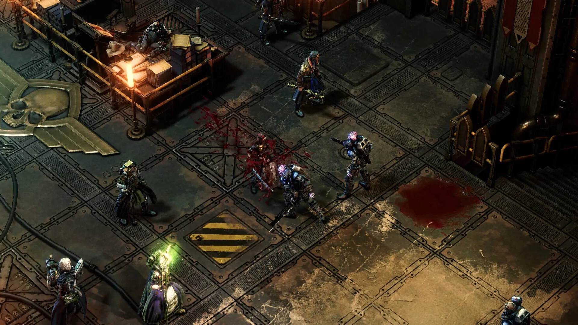 Warhammer 40,000: Rogue Trader – Void Shadows (PC Steam Key / Global)