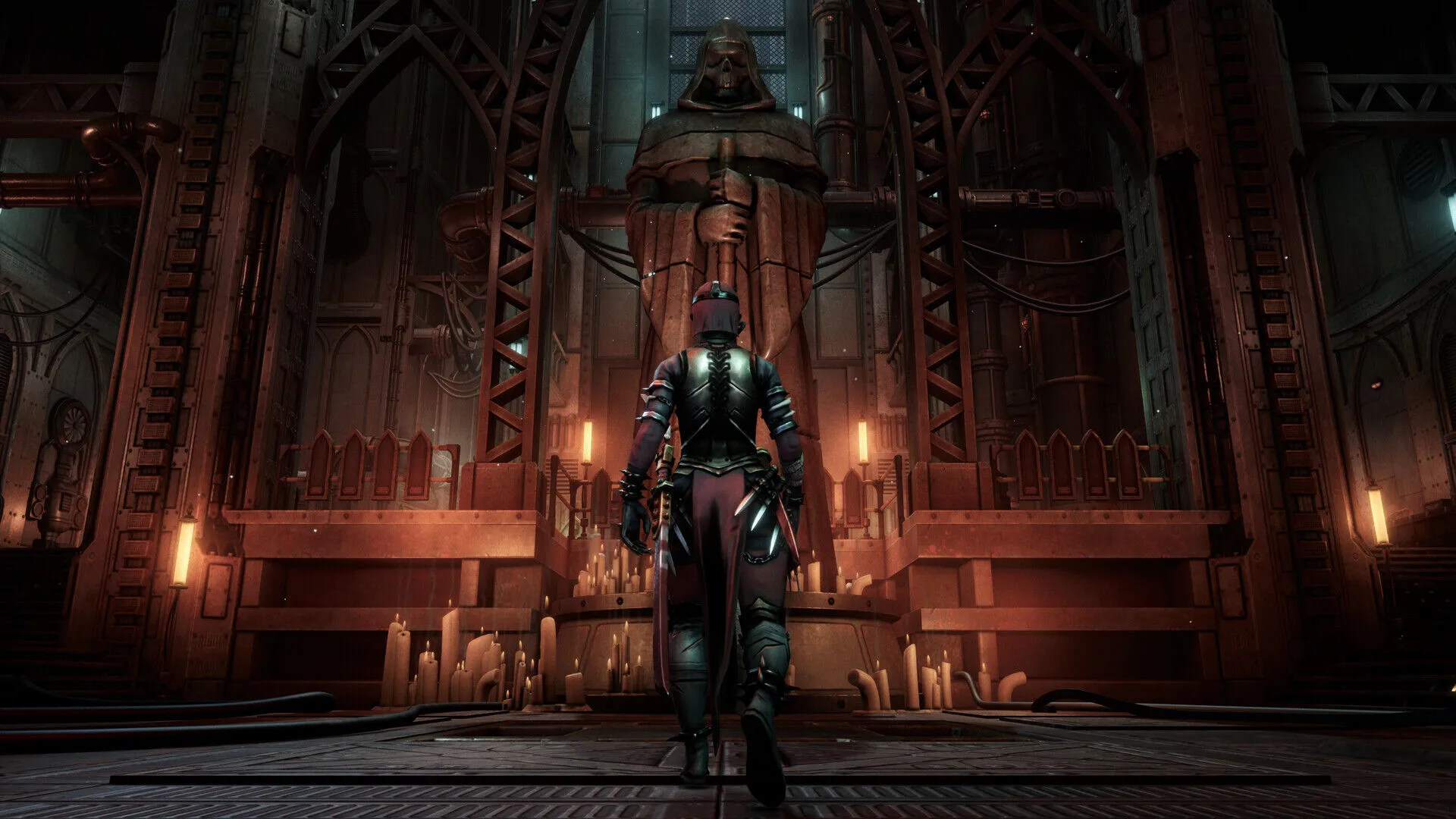Warhammer 40,000: Rogue Trader – Void Shadows (PC Steam Key / Global)