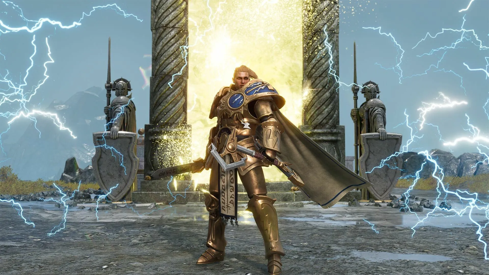 Warhammer Age of Sigmar: Realms of Ruin – Ultimate Edition (PC Steam Key / Global)