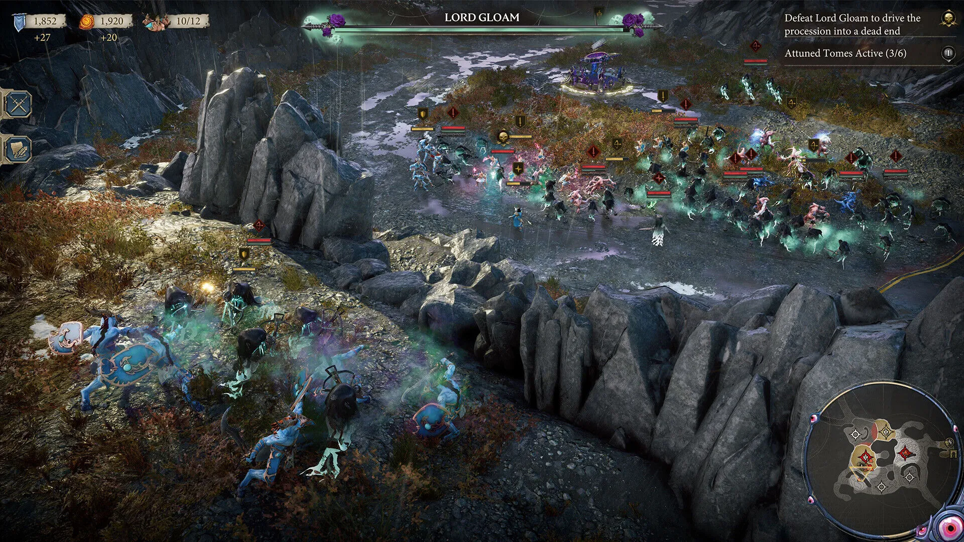 Warhammer Age of Sigmar: Realms of Ruin – Ultimate Edition (PC Steam Key / Global)