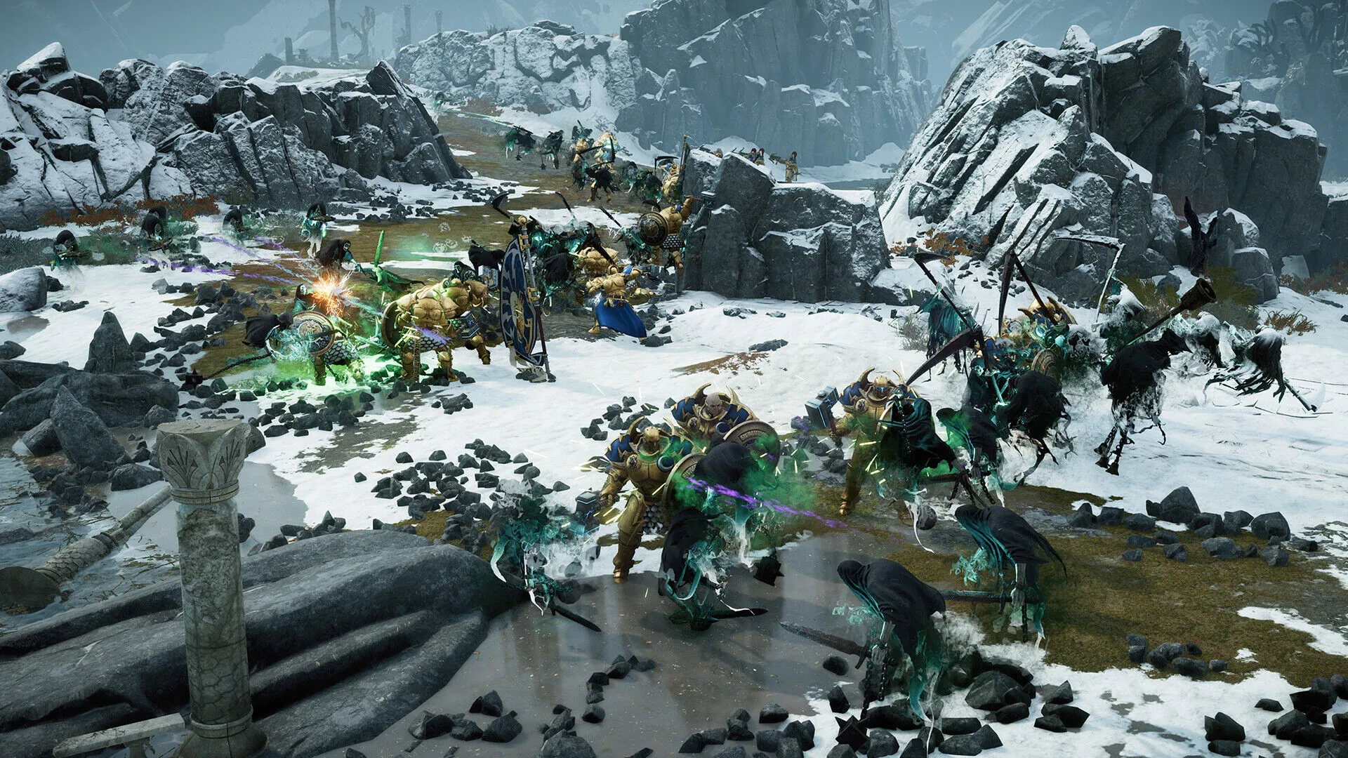 Warhammer Age of Sigmar: Realms of Ruin – Ultimate Edition (PC Steam Key / Global)