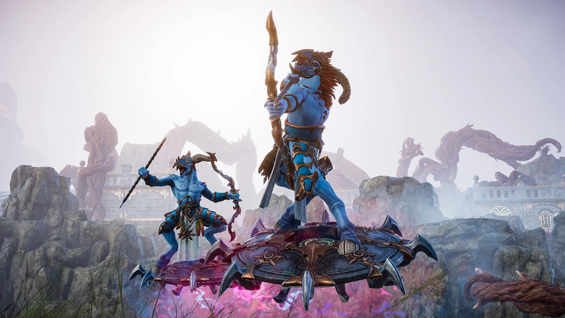 Warhammer Age of Sigmar: Realms of Ruin – Ultimate Edition (PC Steam Key / Global)