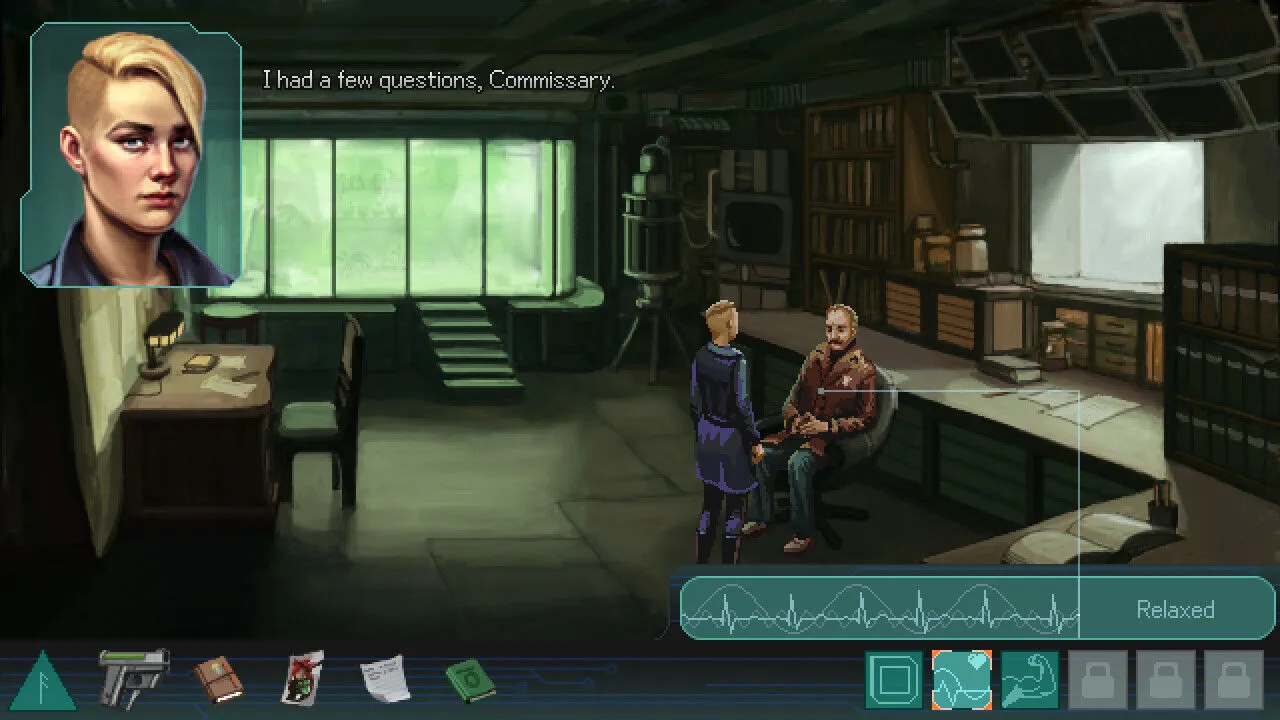 „Whispers of a Machine“ (PC Steam Key / Global)
