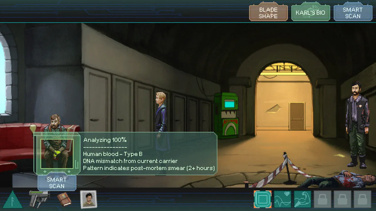 „Whispers of a Machine“ (PC Steam Key / Global)